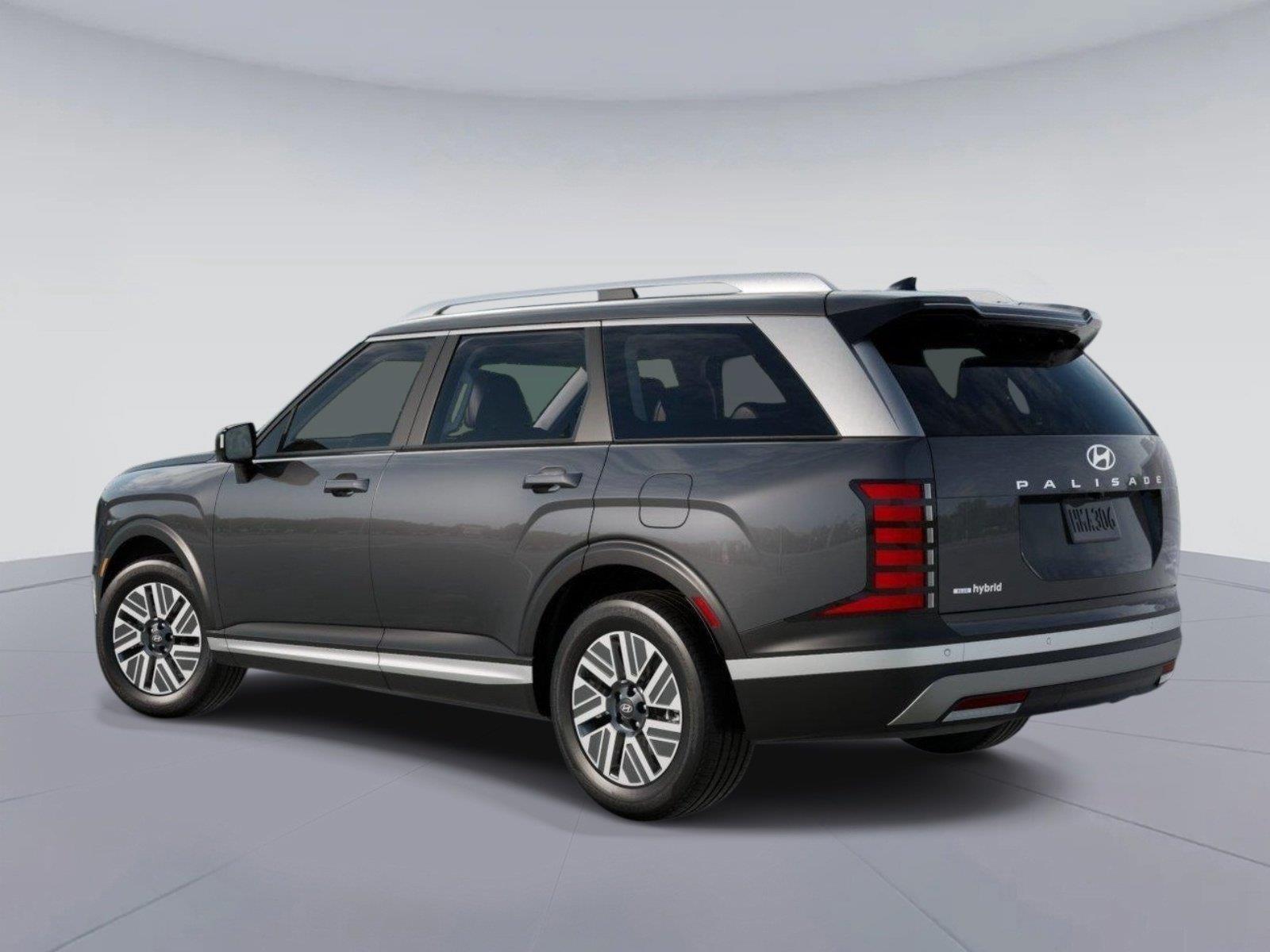 2027 Hyundai Palisade Hybrid Blue SEL 8P
