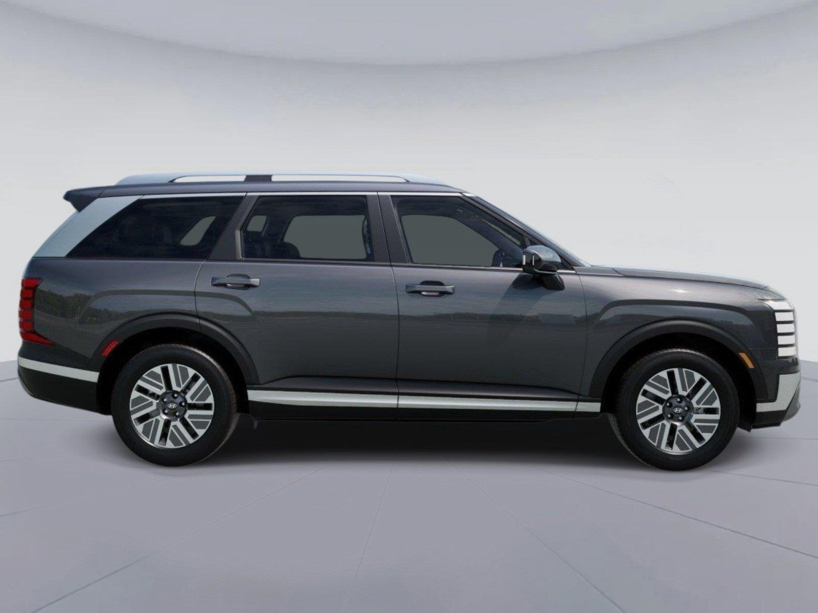 2027 Hyundai Palisade Hybrid Blue SEL 8P