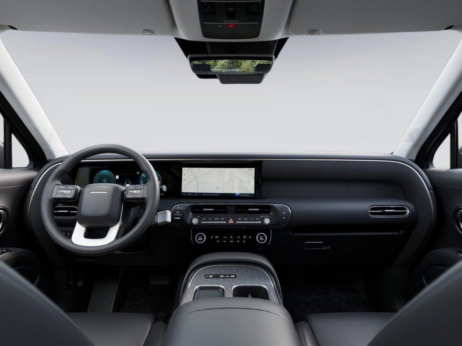 2027 Hyundai Palisade Hybrid Blue SEL 8P