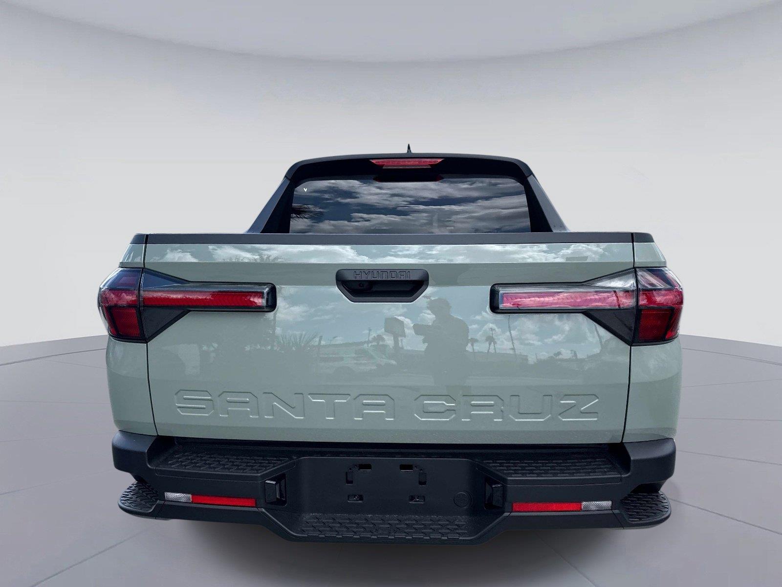 2027 Hyundai Santa Cruz SE