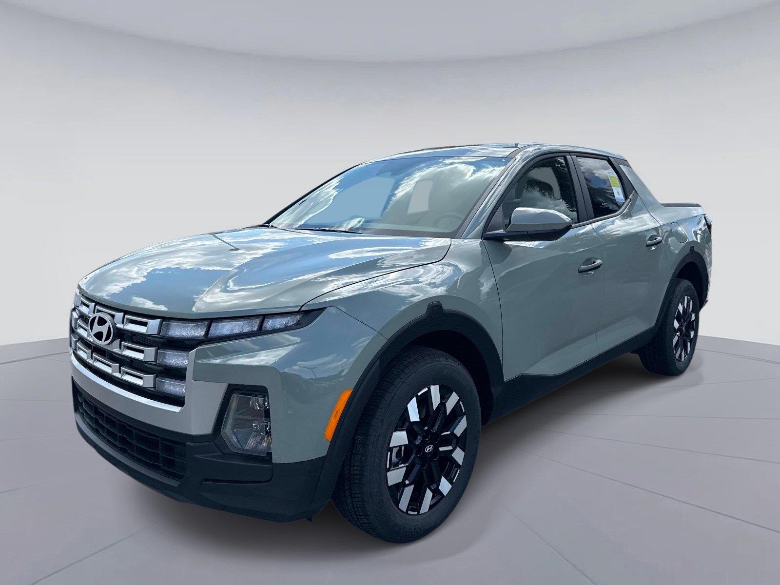 2027 Hyundai Santa Cruz SE