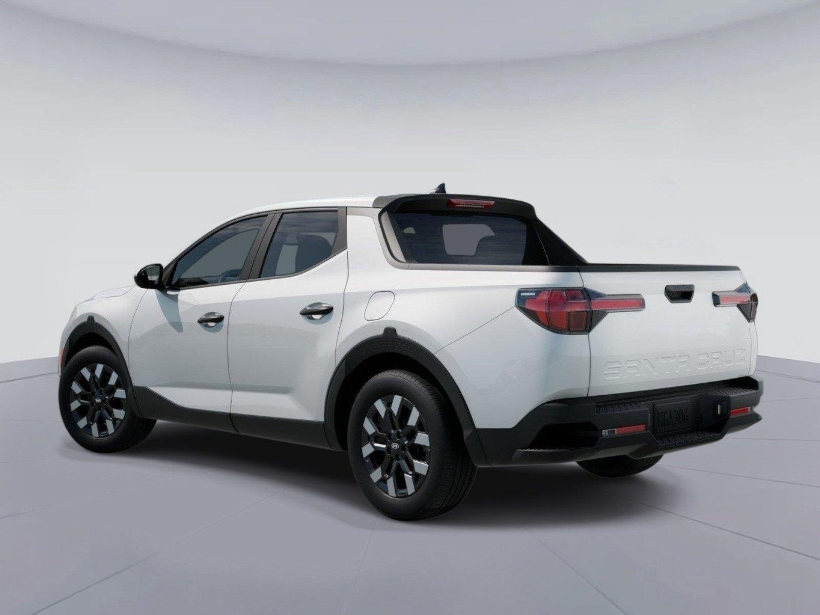 2027 Hyundai Santa Cruz SE
