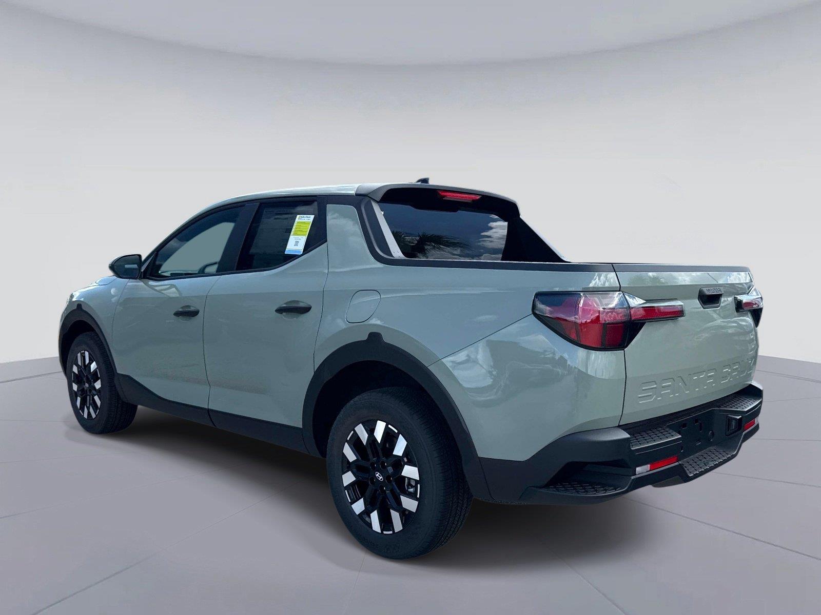 2027 Hyundai Santa Cruz SE