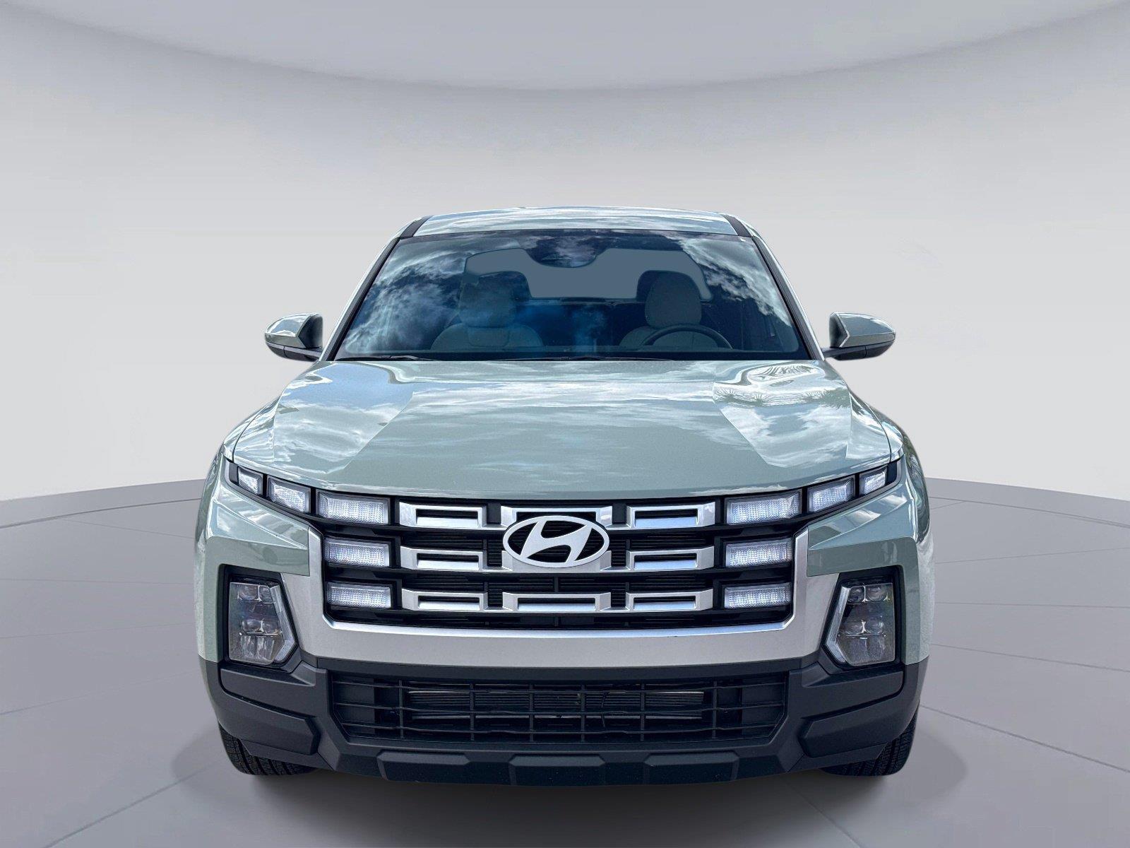 2027 Hyundai Santa Cruz SE