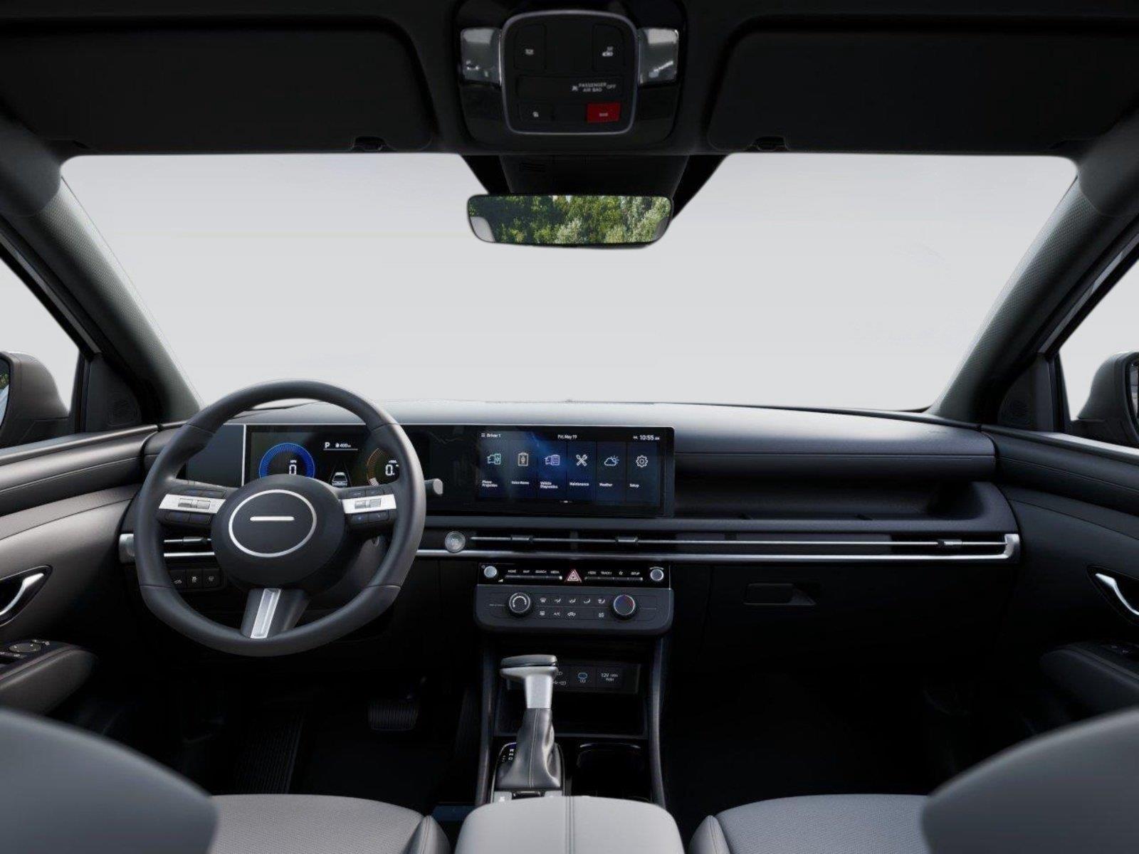 2027 Hyundai Santa Cruz SE