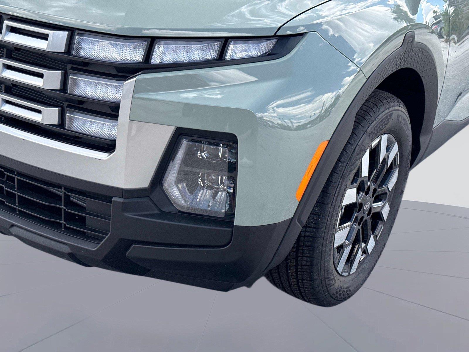 2027 Hyundai Santa Cruz SE