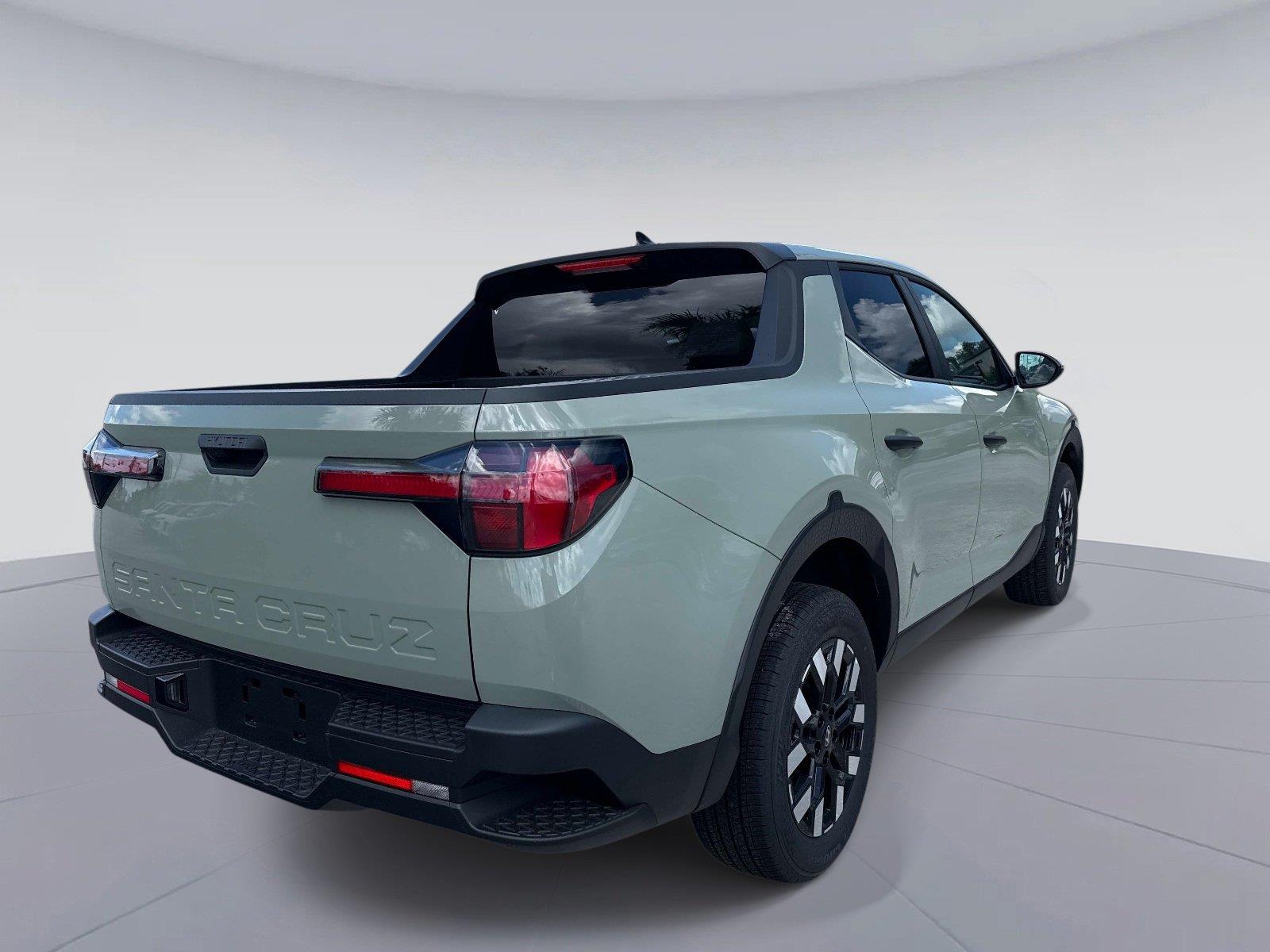 2027 Hyundai Santa Cruz SE