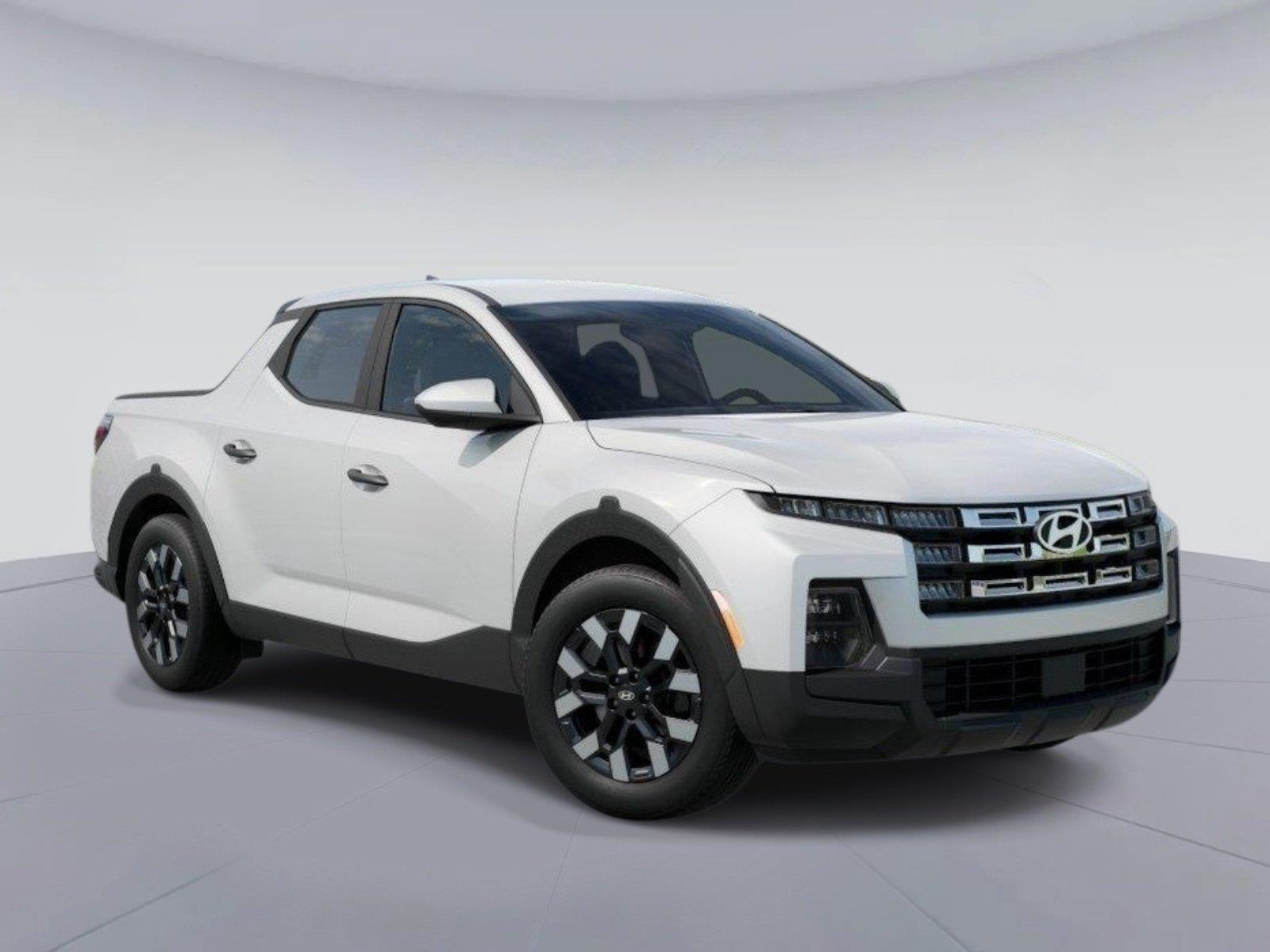 2027 Hyundai Santa Cruz SE
