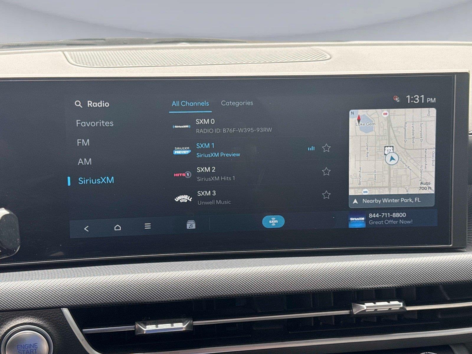 2025 Hyundai Sonata SEL Convenience
