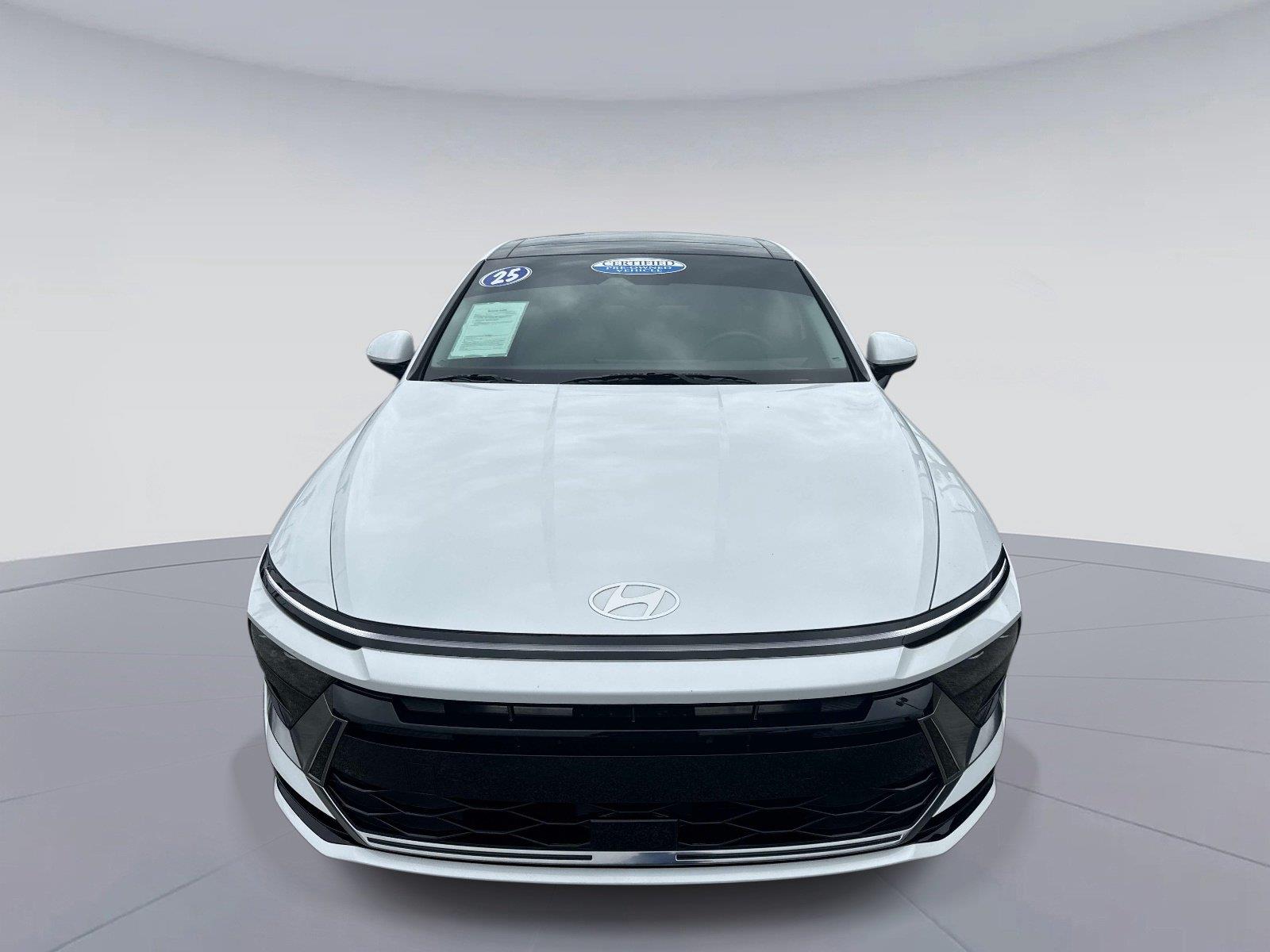 2025 Hyundai Sonata SEL Convenience