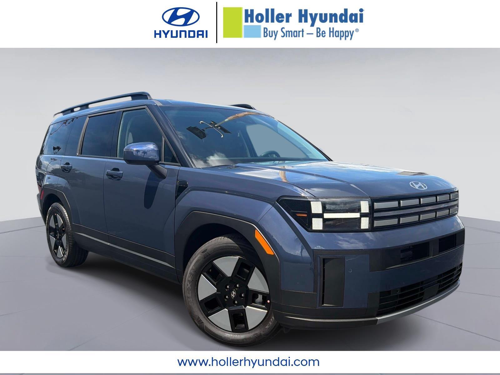 2027 HYUNDAI SANTA FE SEL