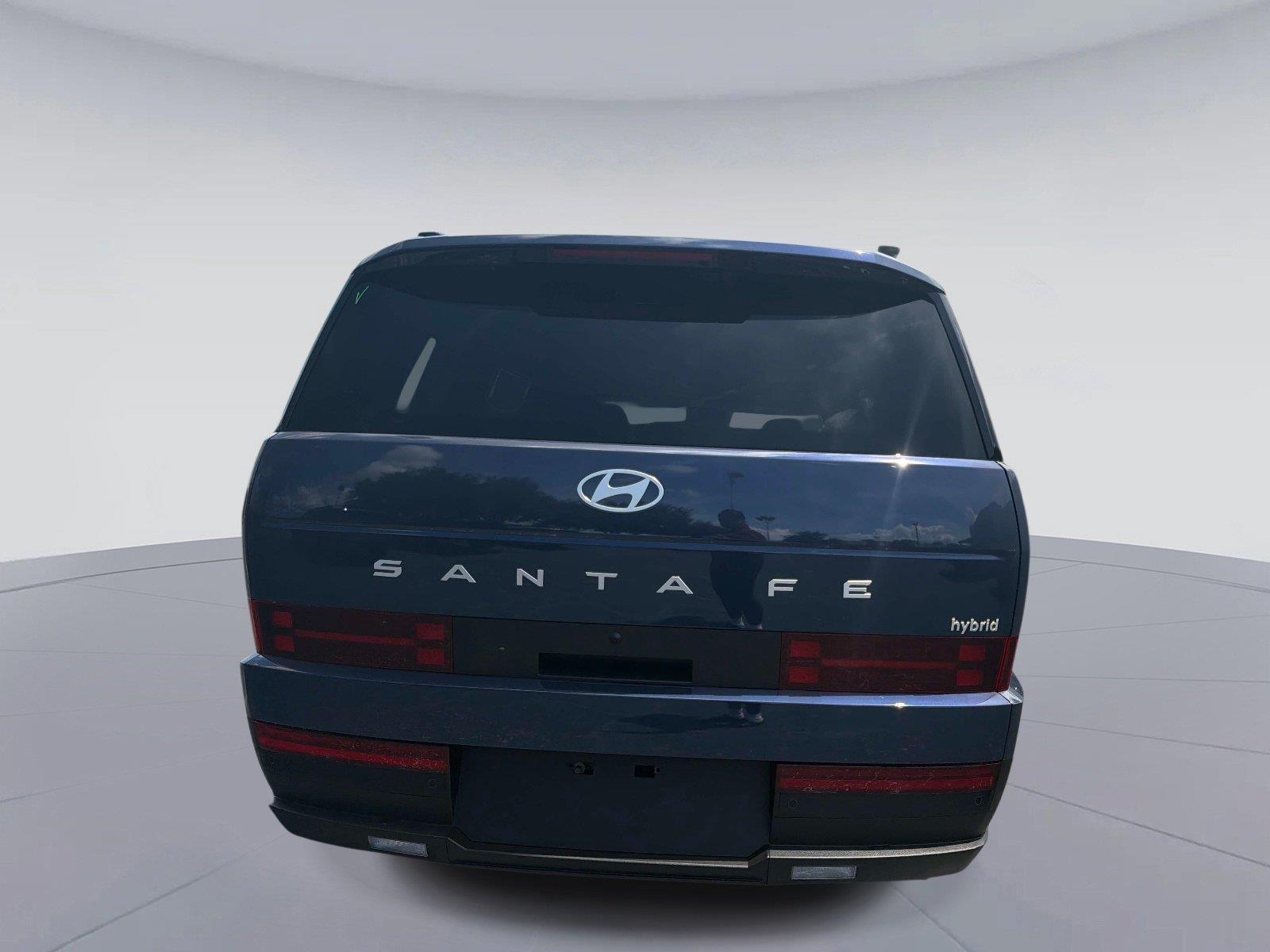 2027 HYUNDAI SANTA FE SEL