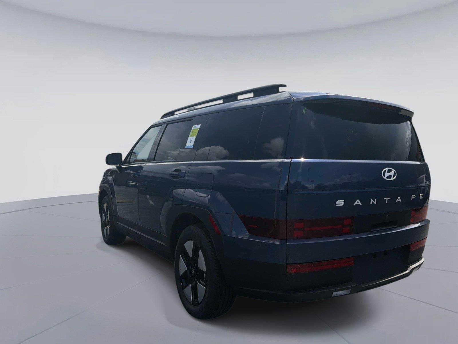 2027 HYUNDAI SANTA FE SEL