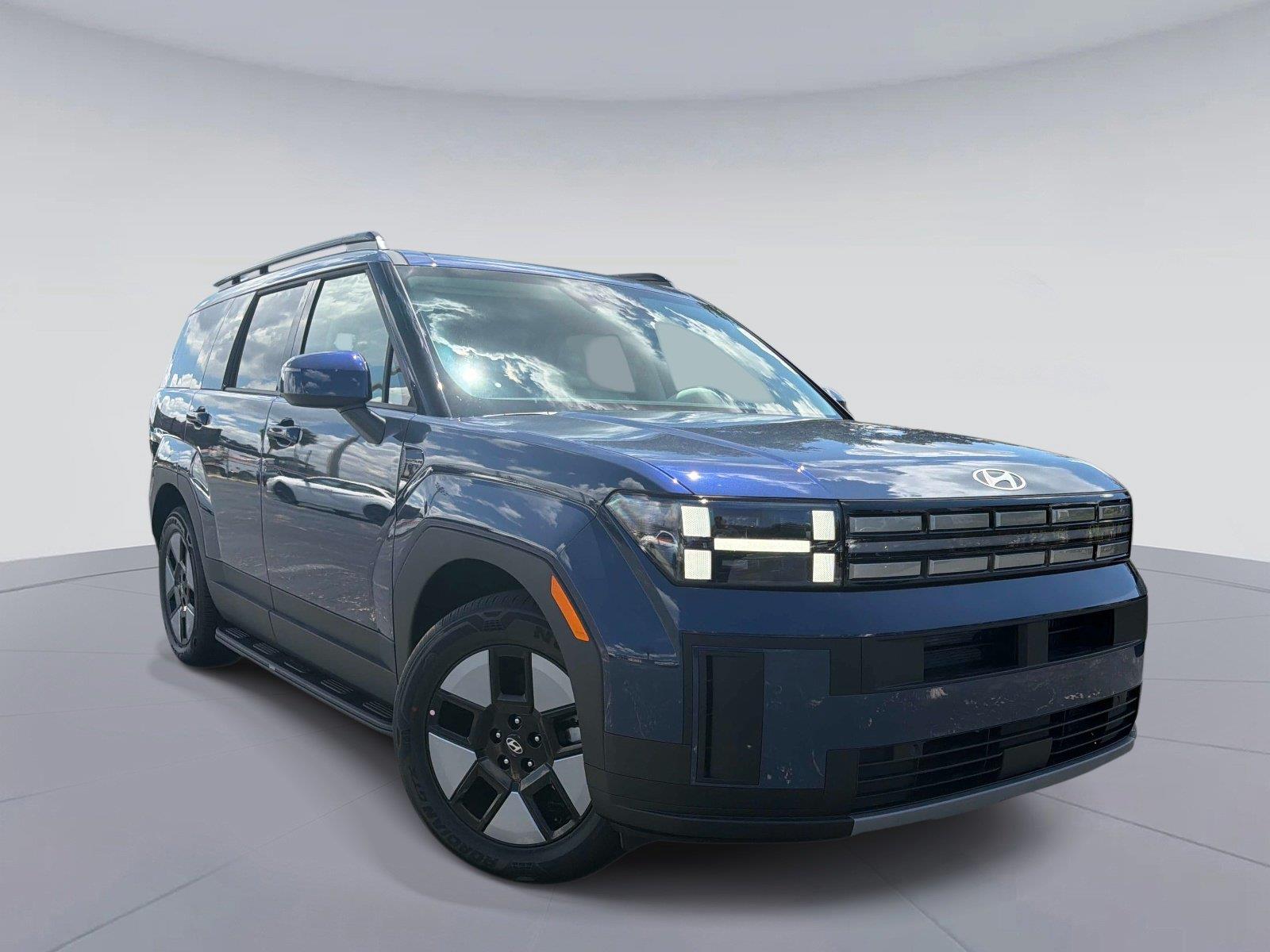 2027 Hyundai Santa Fe Hybrid SEL