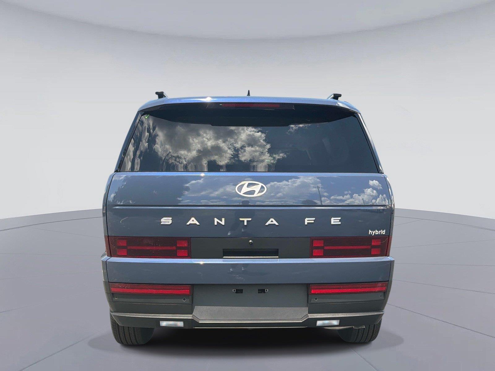 2027 Hyundai Santa Fe Hybrid SEL