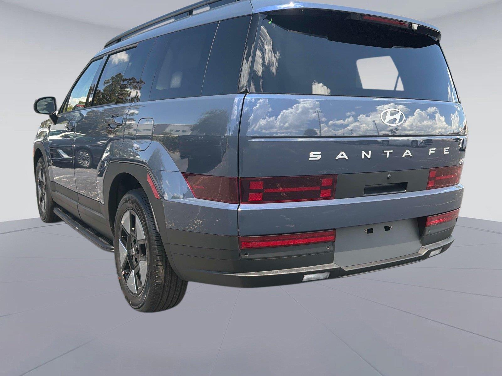 2027 Hyundai Santa Fe Hybrid SEL
