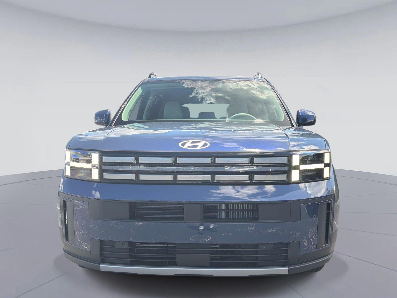 2027 Hyundai Santa Fe Hybrid SEL