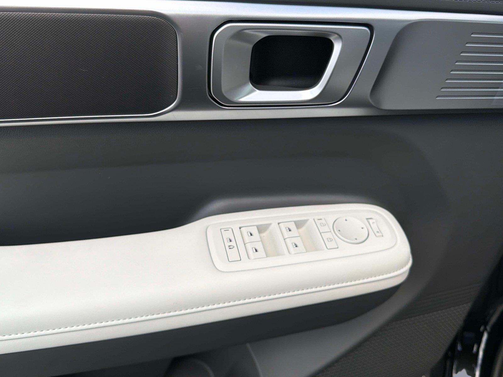 2027 Hyundai Santa Fe Hybrid SEL