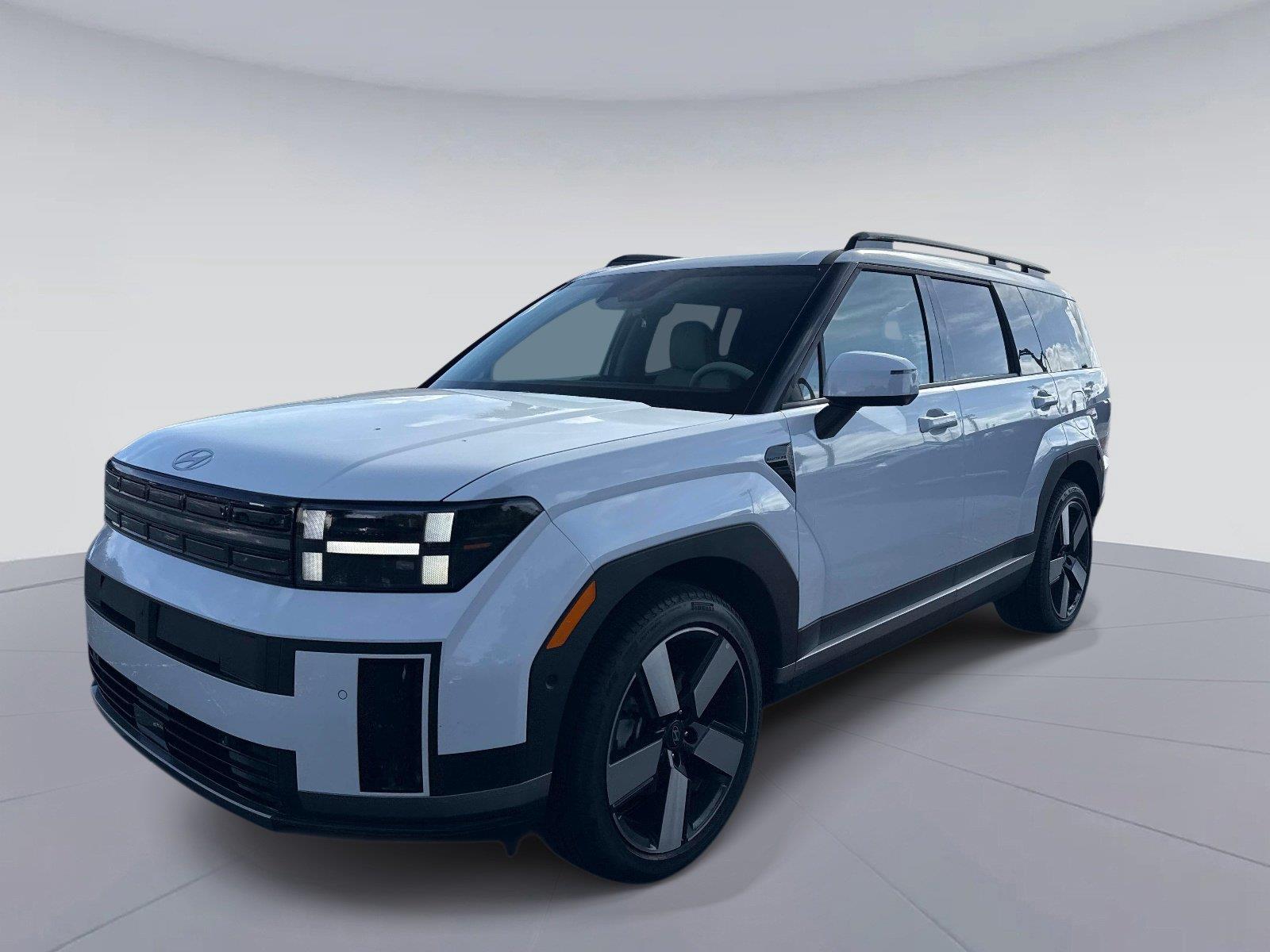 2027 Hyundai Santa Fe Hybrid Limited 7P