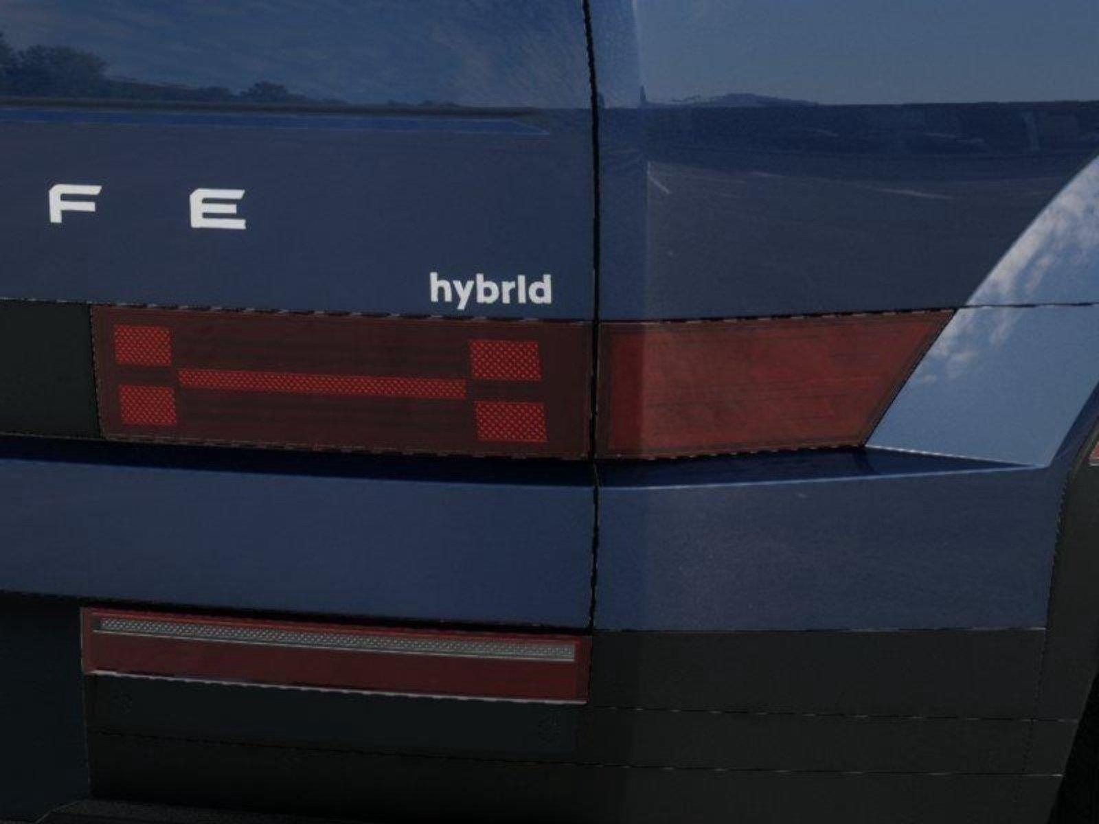 2027 HYUNDAI SANTA FE SEL