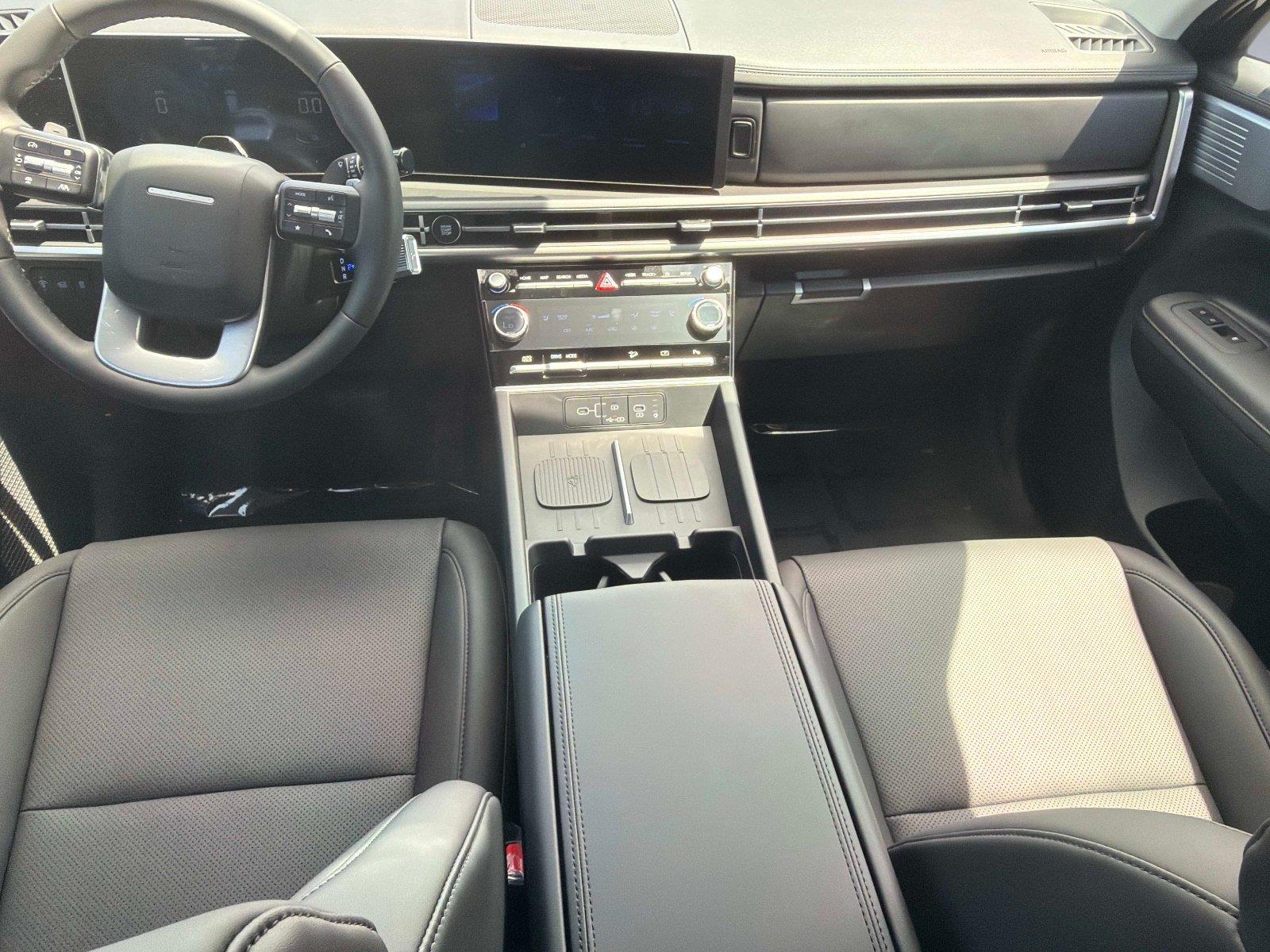 2027 HYUNDAI SANTA FE SEL