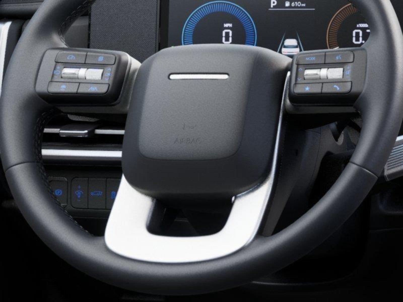 2027 HYUNDAI SANTA FE SEL