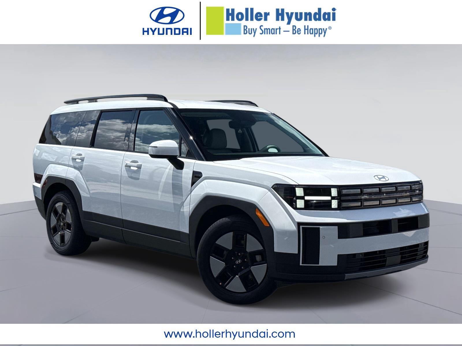 2027 HYUNDAI SANTA FE SEL