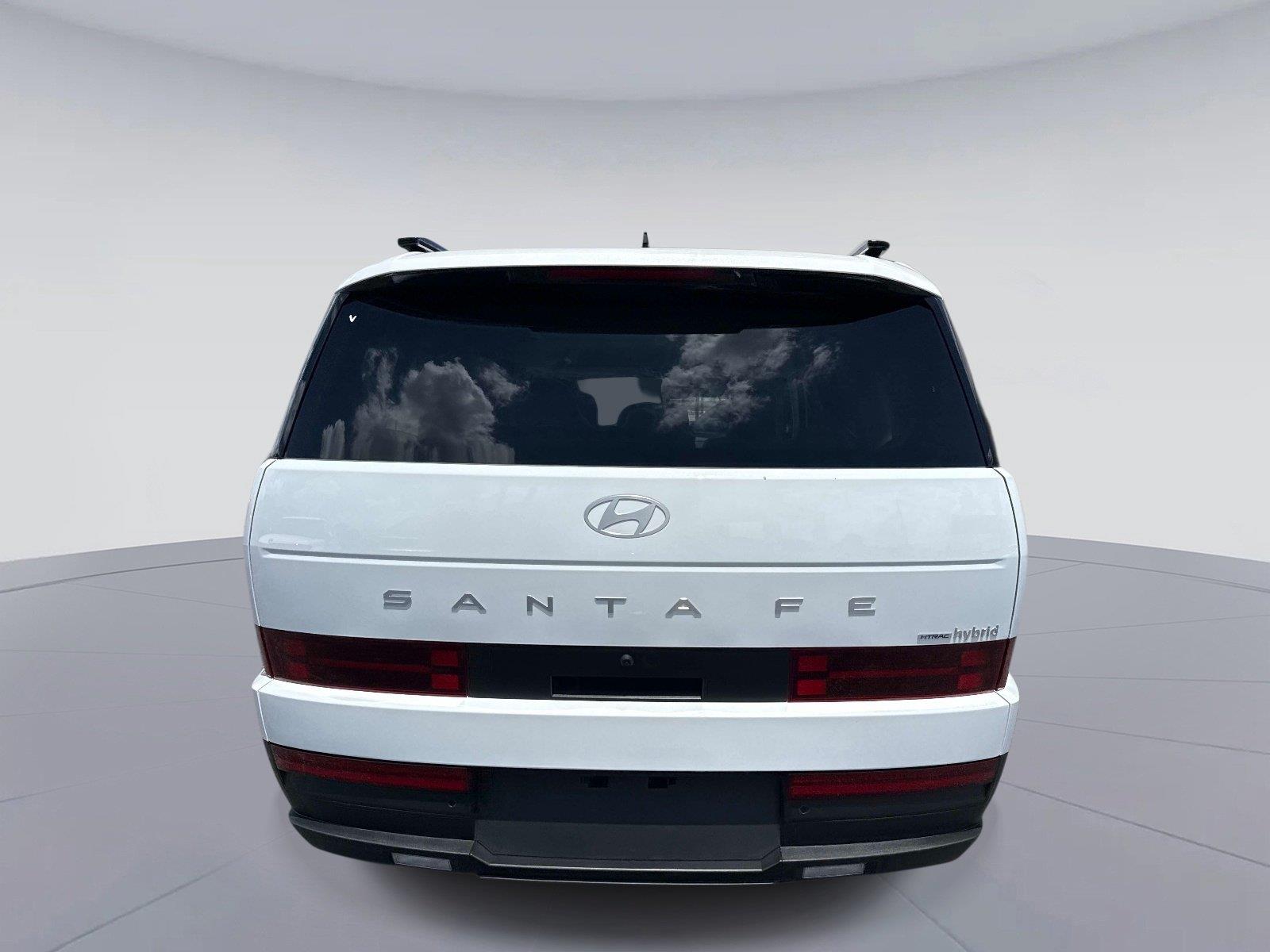 2027 HYUNDAI SANTA FE SEL