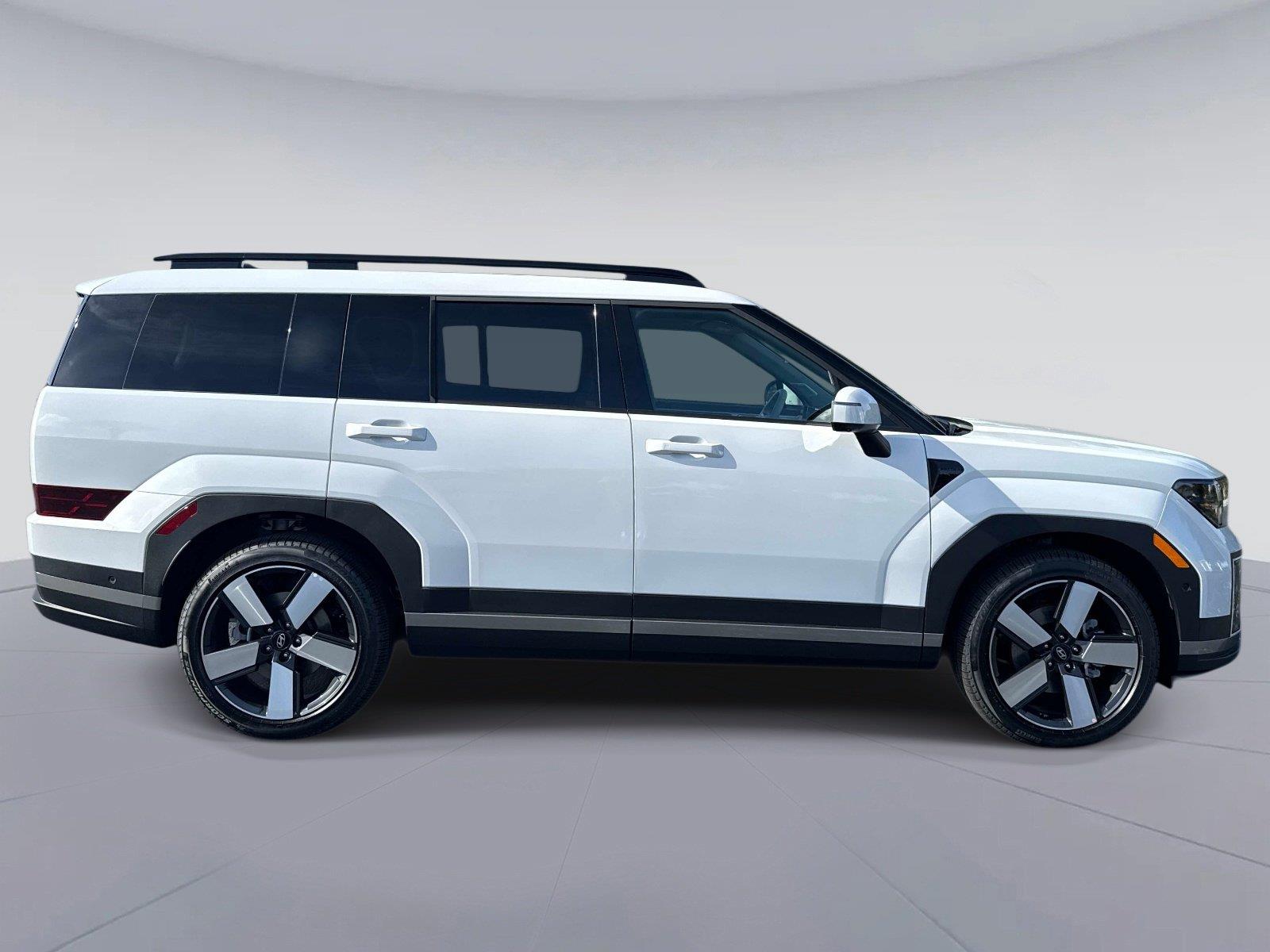 2027 Hyundai Santa Fe Hybrid Limited 7P