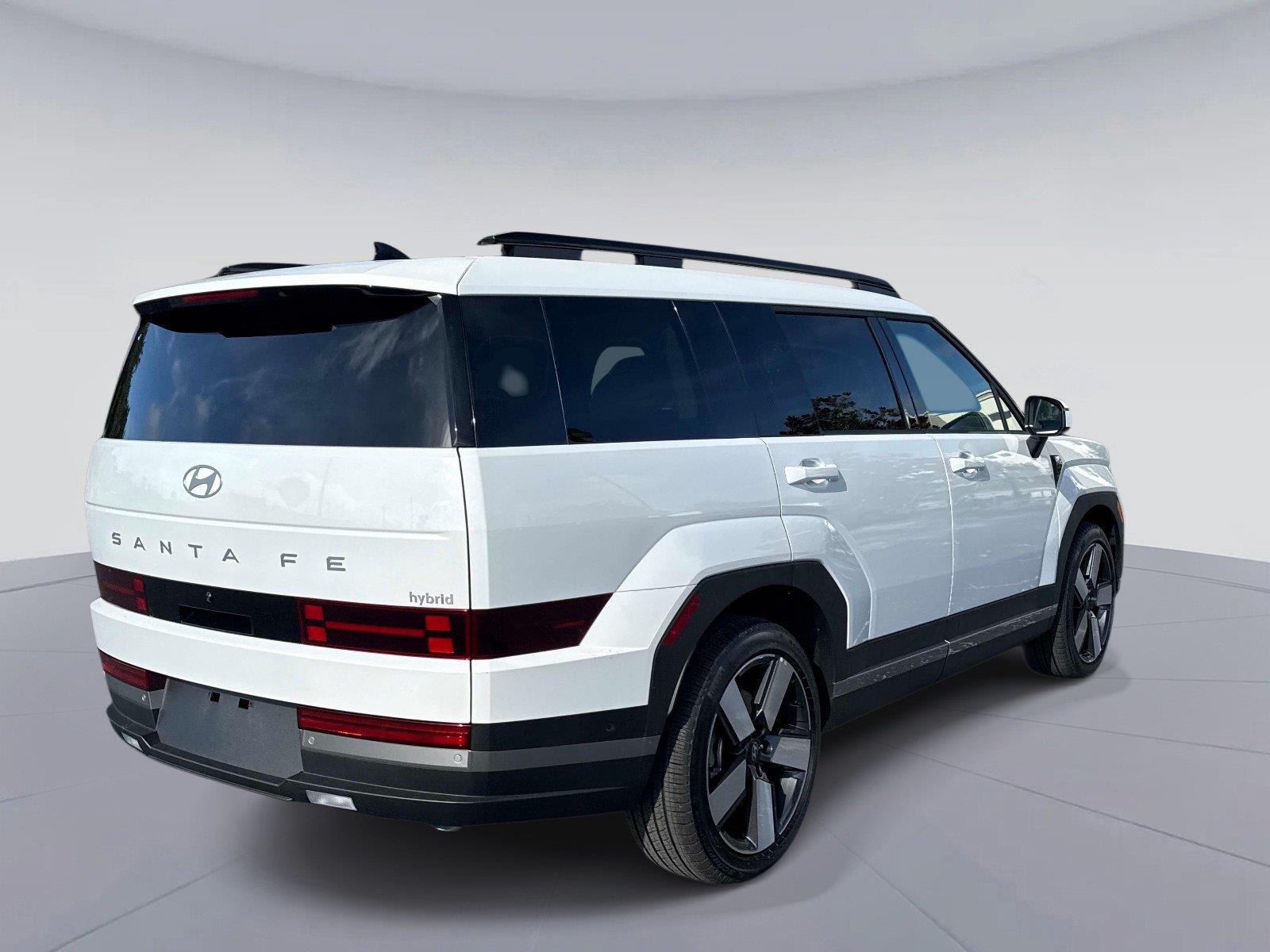 2027 Hyundai Santa Fe Hybrid Limited 7P