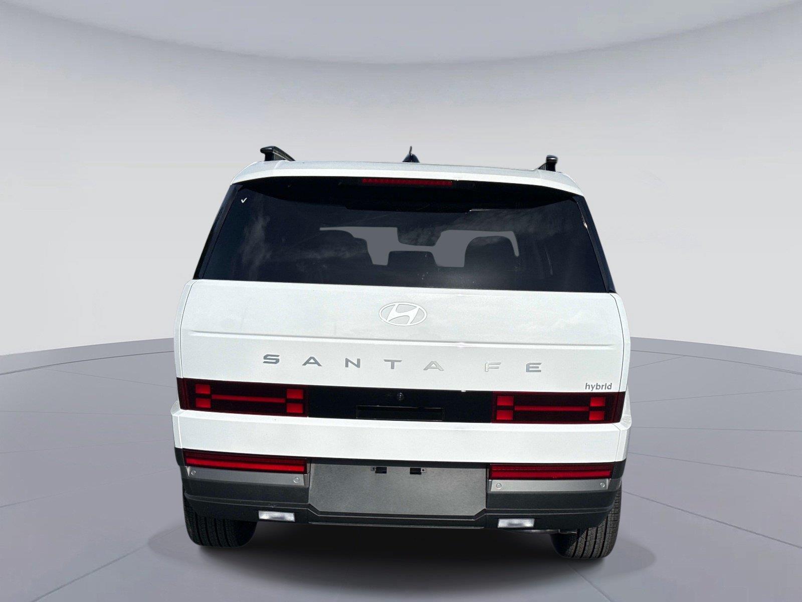 2027 Hyundai Santa Fe Hybrid Limited 7P