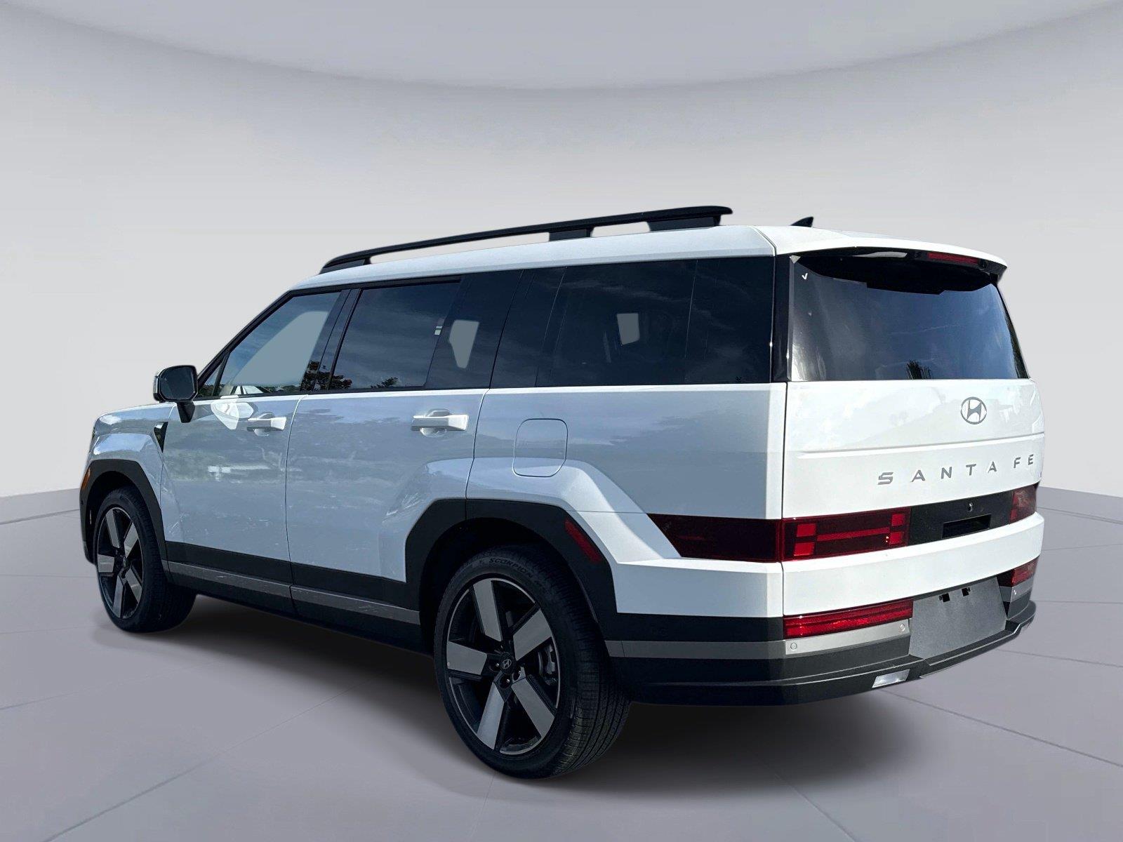 2027 Hyundai Santa Fe Hybrid Limited 7P