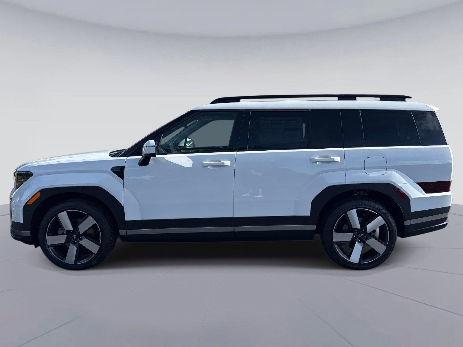 2027 Hyundai Santa Fe Hybrid Limited 7P
