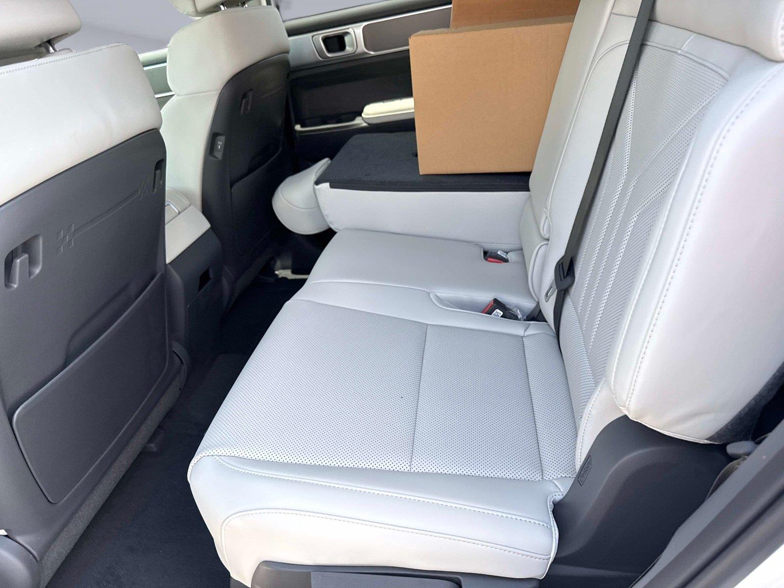 2027 HYUNDAI SANTA FE SEL