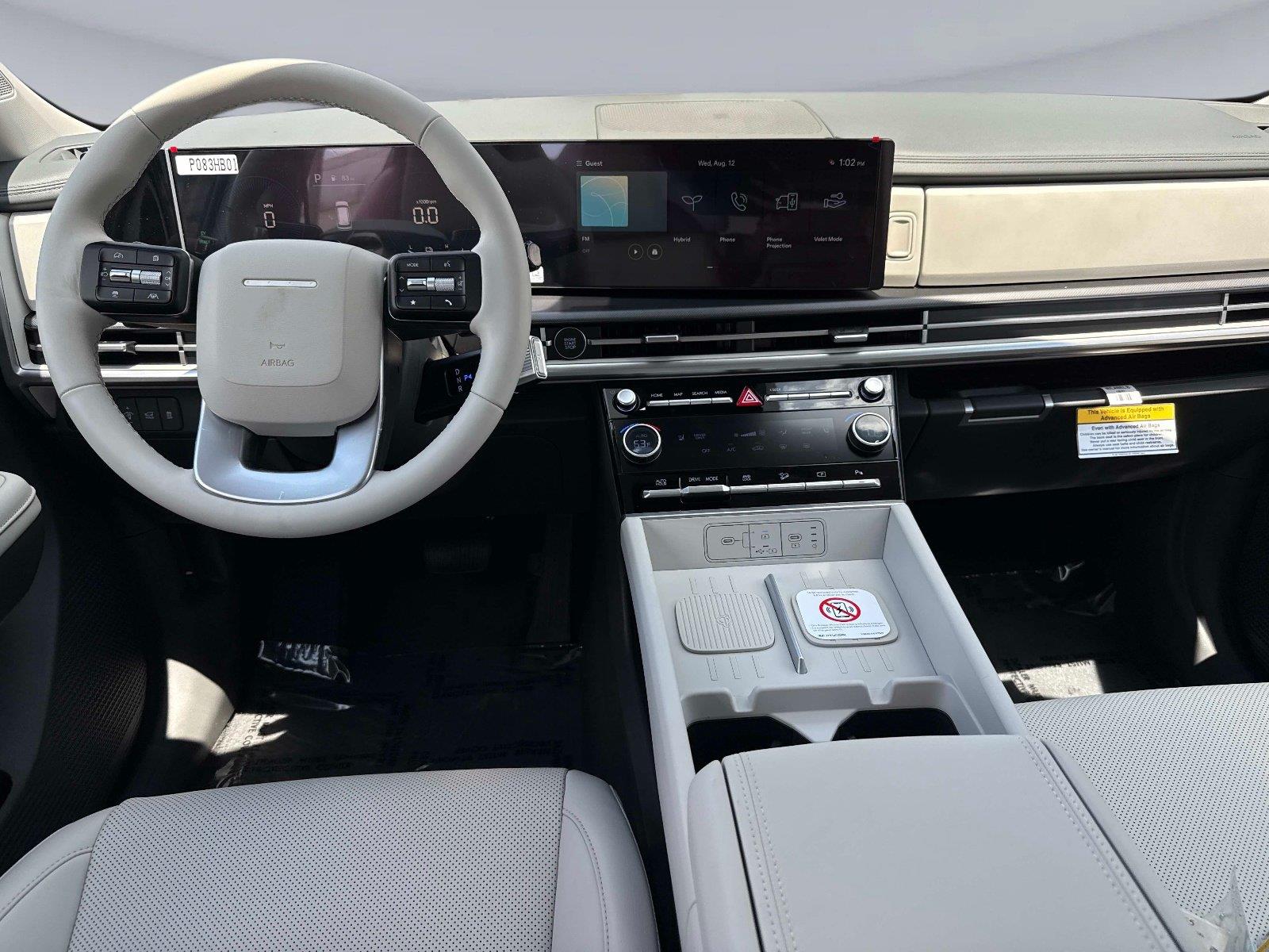 2027 HYUNDAI SANTA FE SEL
