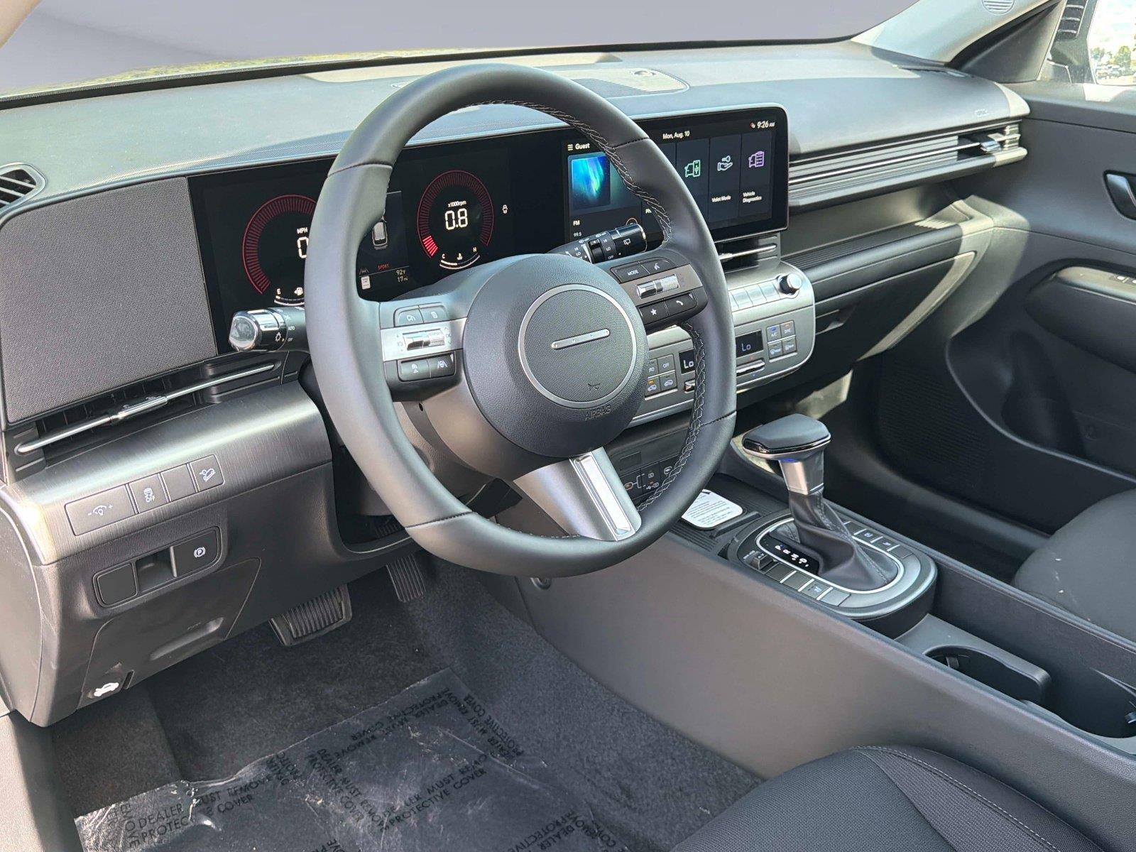 2026 Hyundai Kona SEL Sport