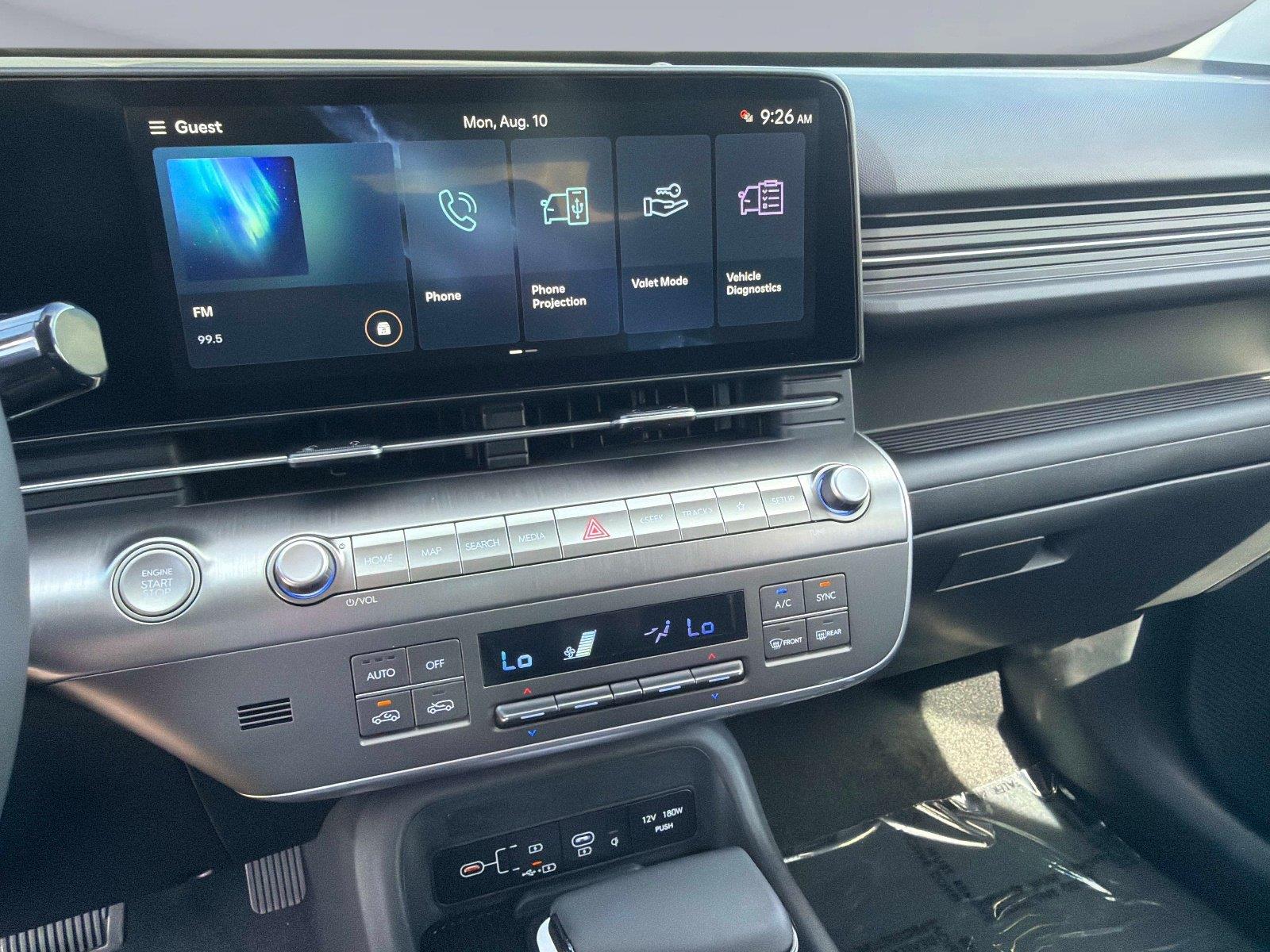 2026 Hyundai Kona SEL Sport