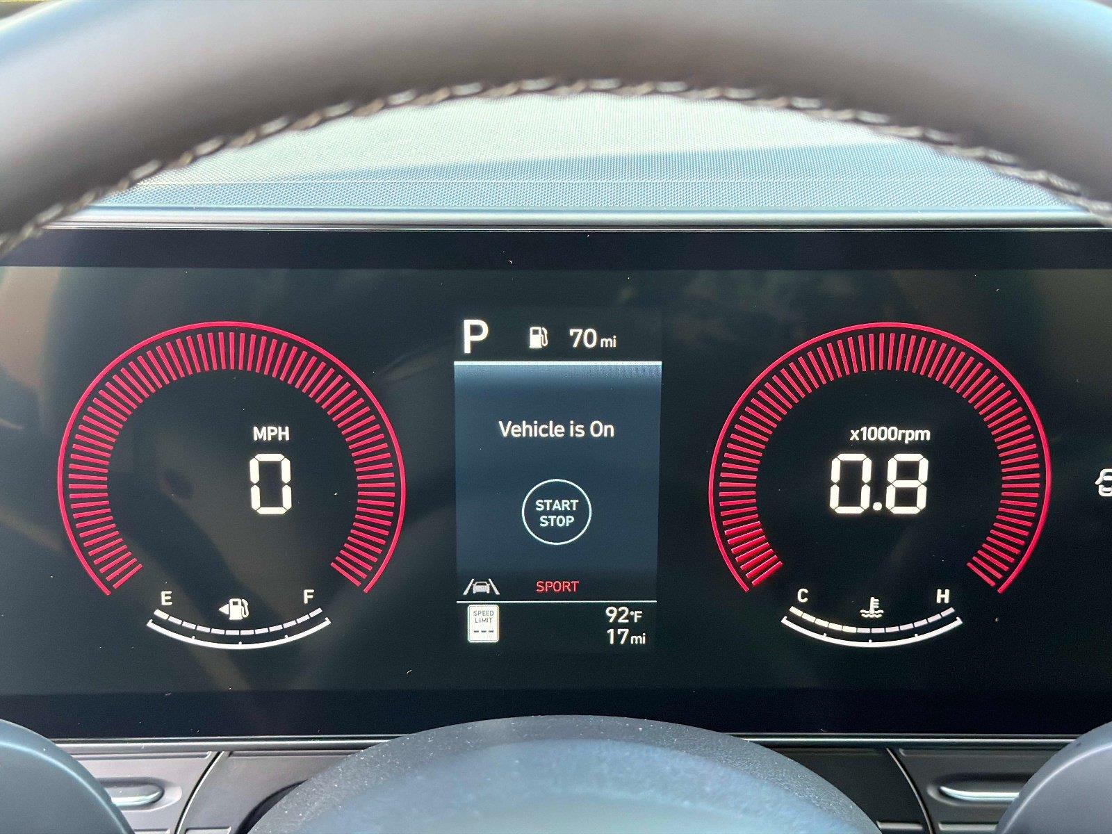 2026 Hyundai Kona SEL Sport
