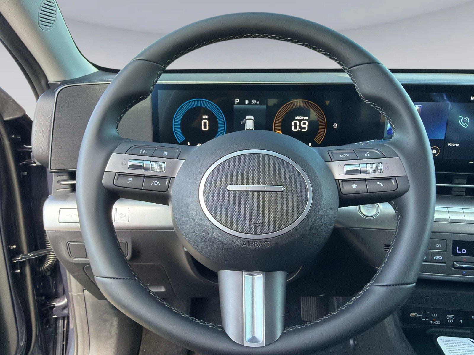 2026 Hyundai Kona SEL Sport