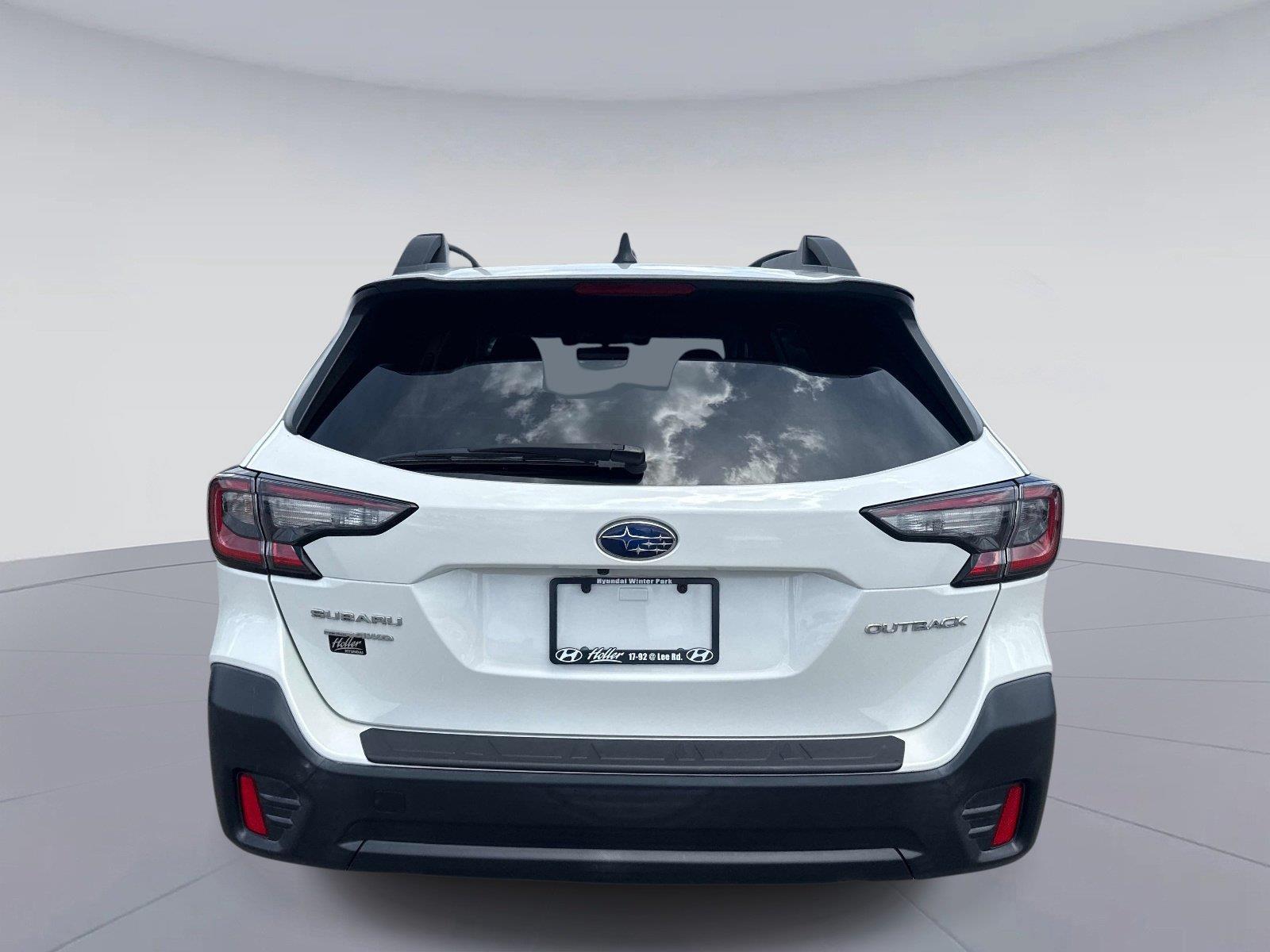 2020 Subaru Outback Premium