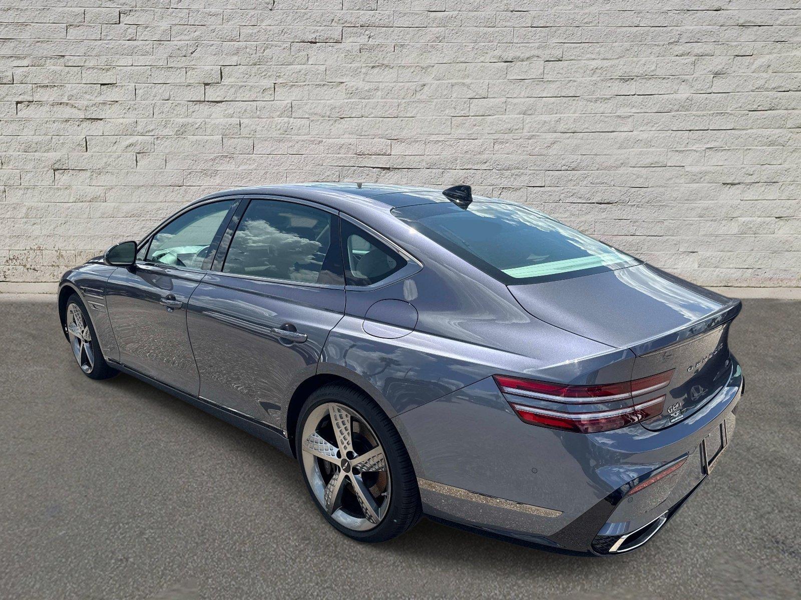 2026 Genesis G80 2.5T Sport Prestige