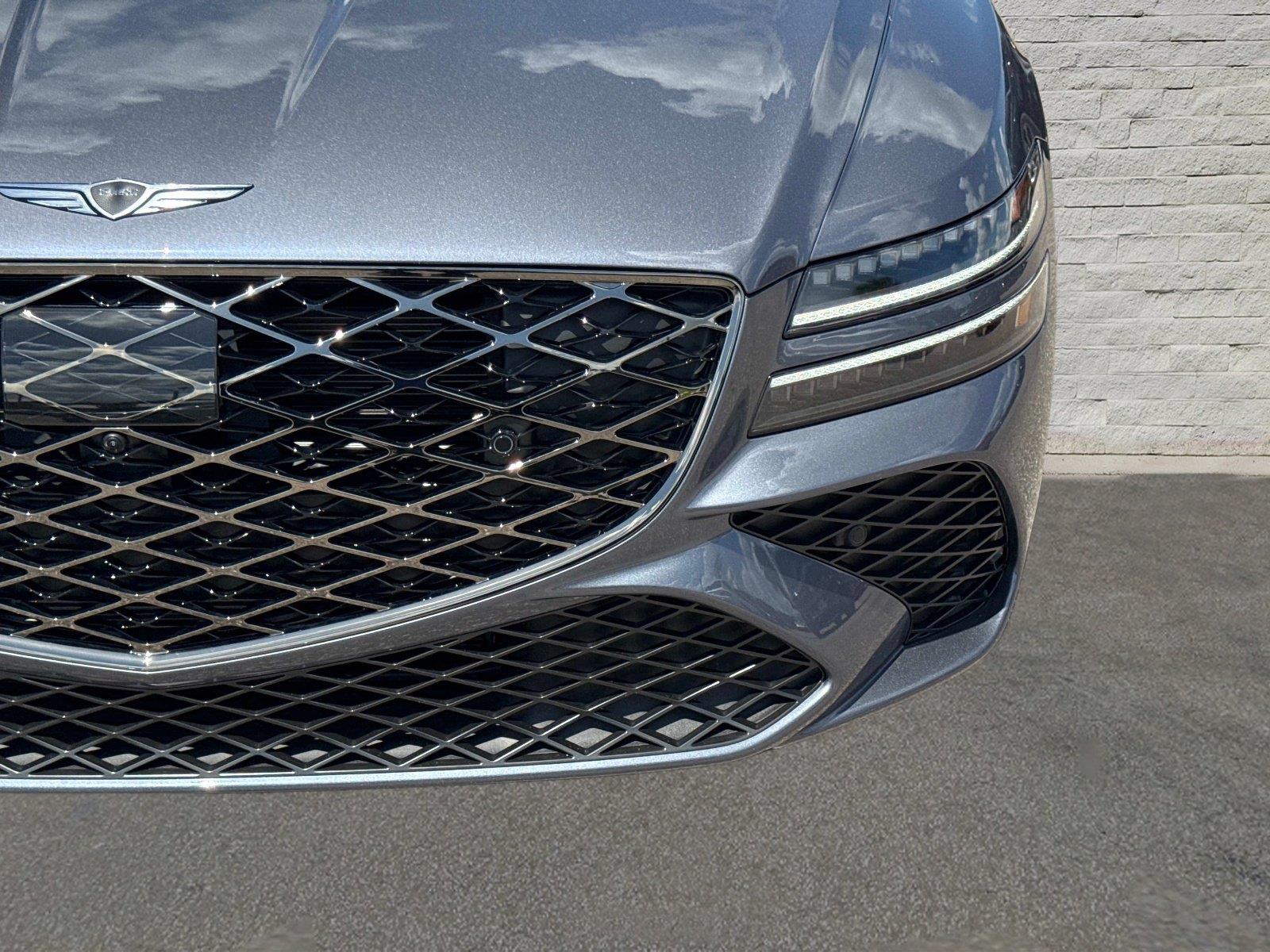 2026 Genesis G80 2.5T Sport Prestige