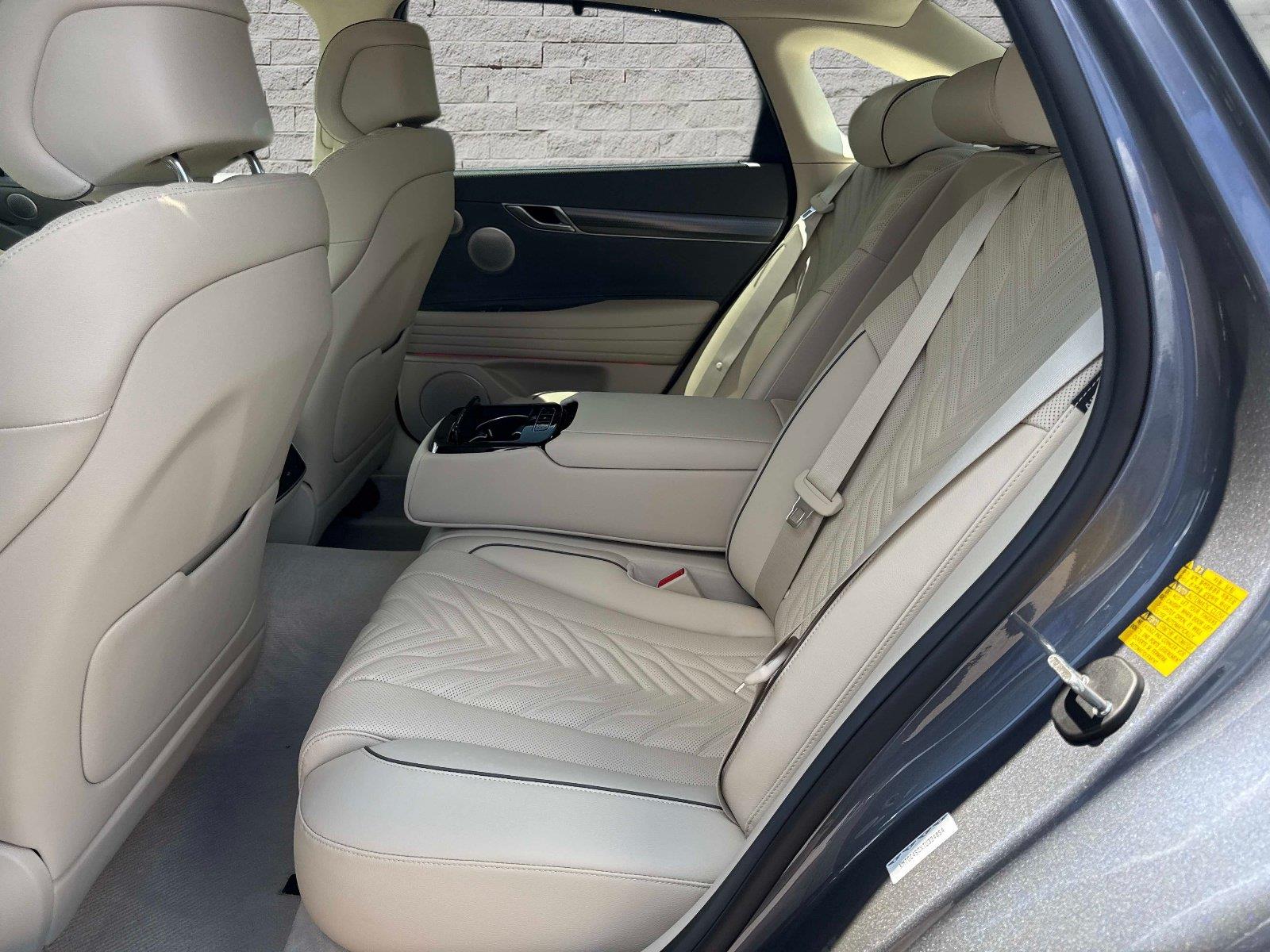 2026 Genesis G80 2.5T Sport Prestige