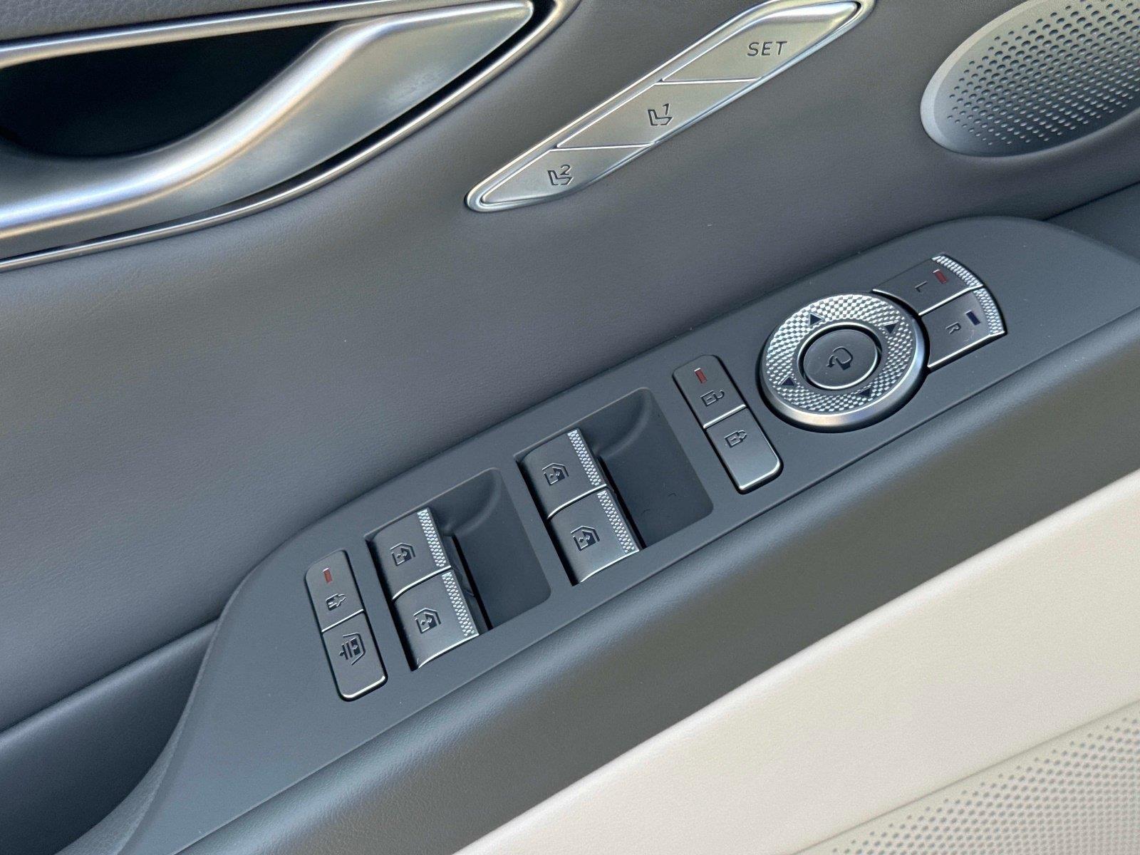 2026 Genesis G80 2.5T Sport Prestige