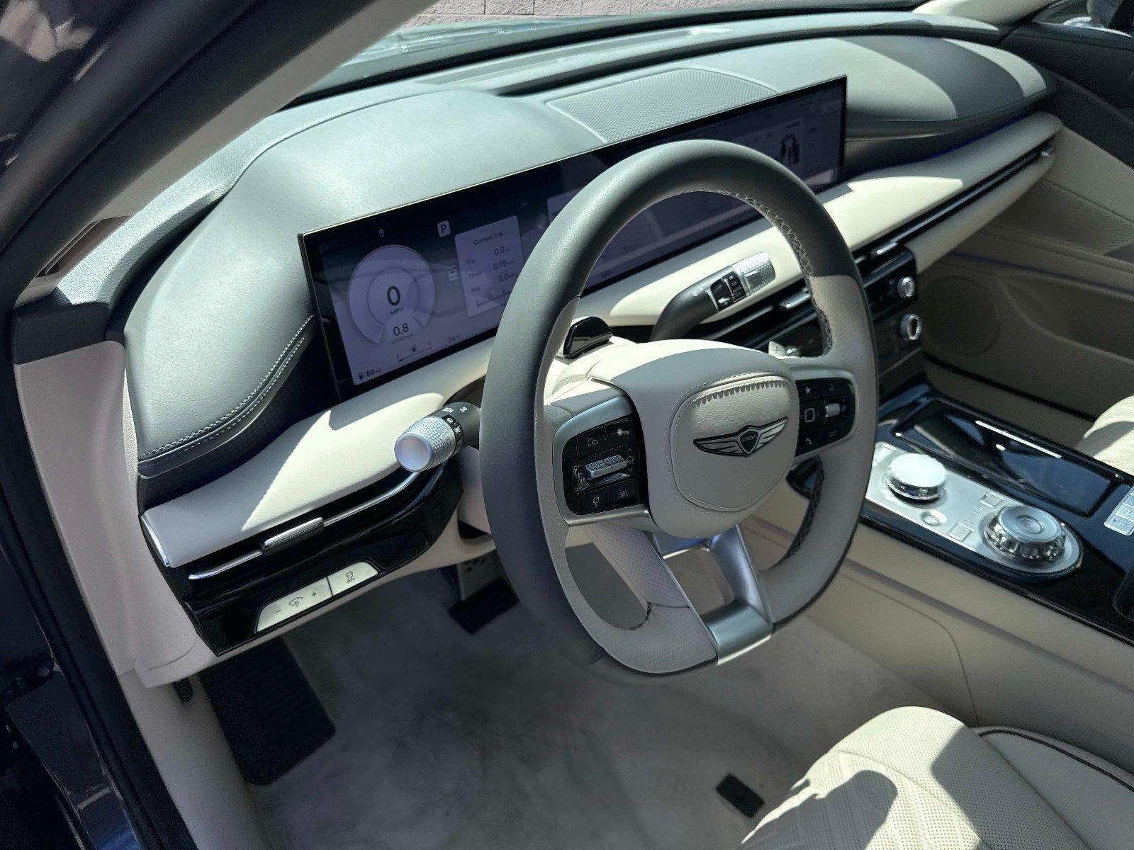2026 Genesis G80 2.5T Sport Prestige