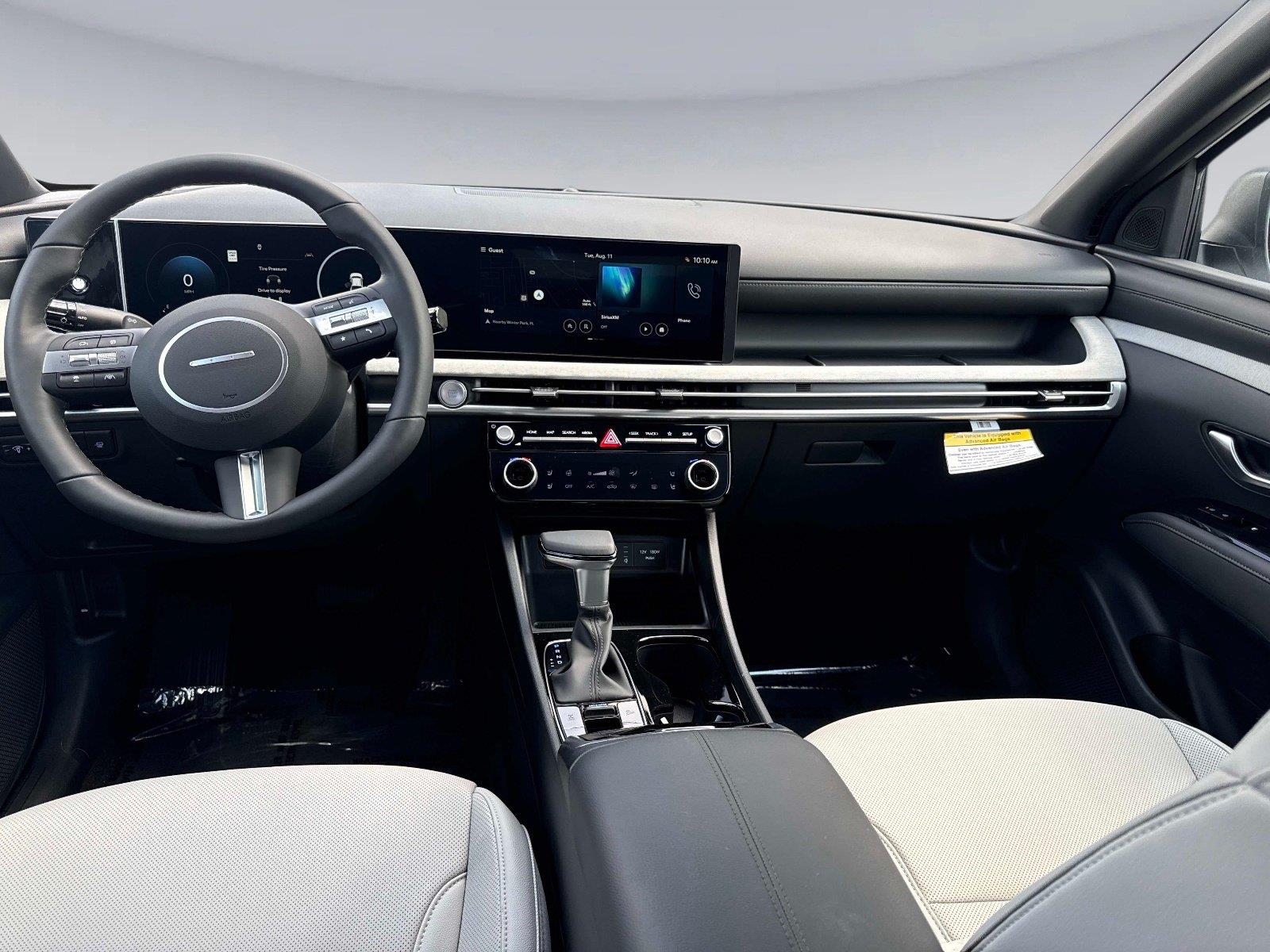 2026 Hyundai Santa Cruz Limited