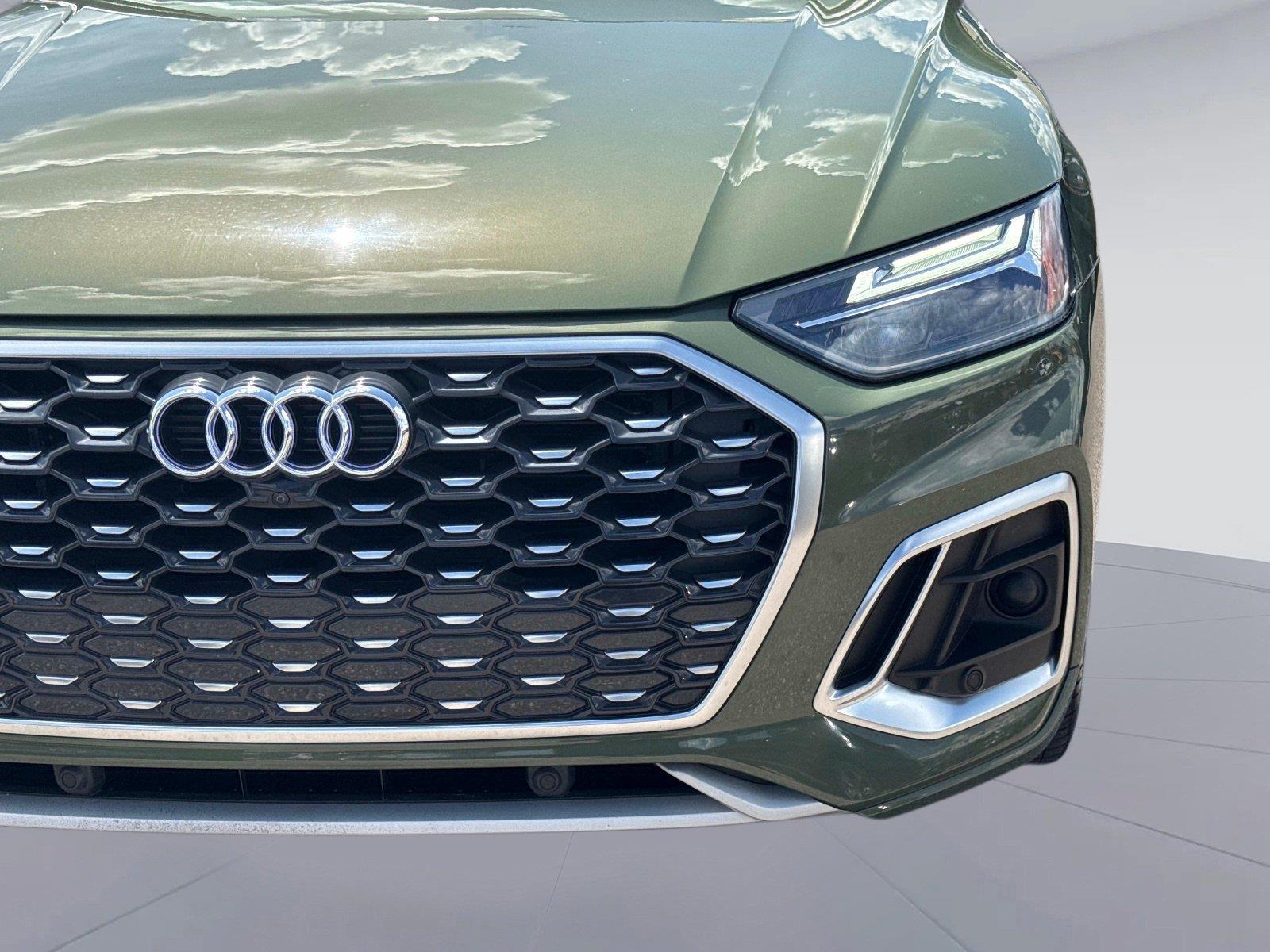 2024 Audi Q5 Sportback S line Premium Plus
