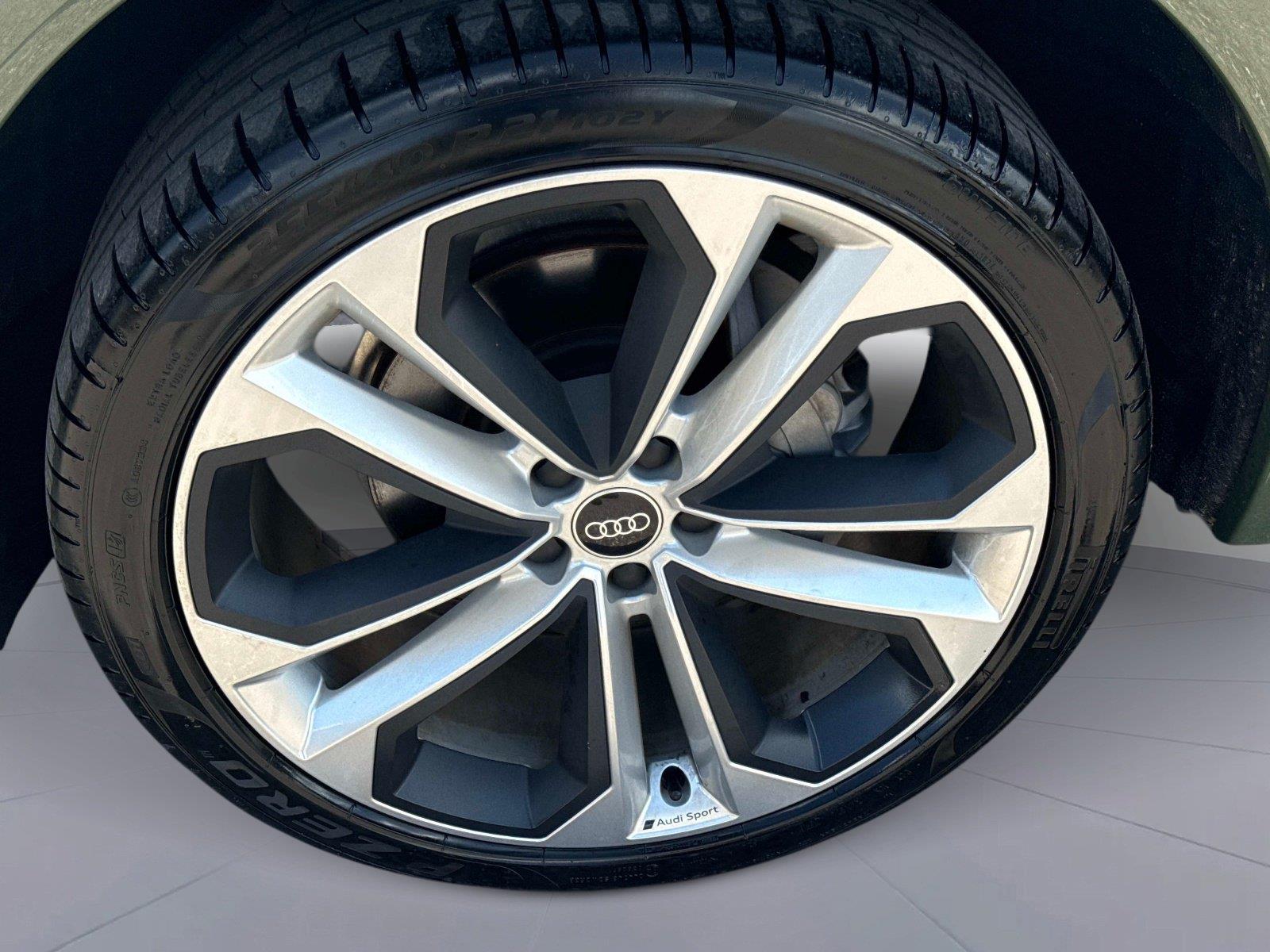 2024 Audi Q5 Sportback S line Premium Plus