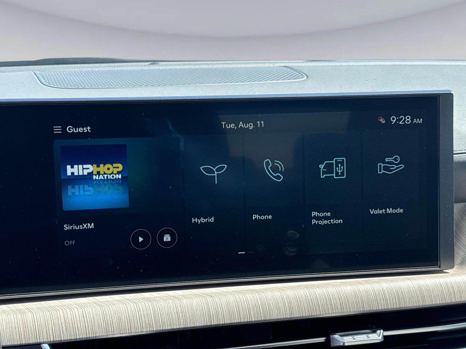 2026 Hyundai Sonata Hybrid SEL