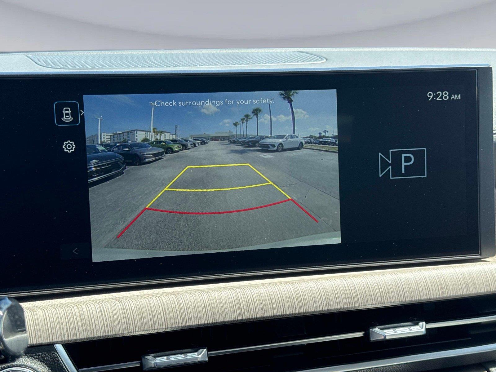 2026 Hyundai Sonata Hybrid SEL